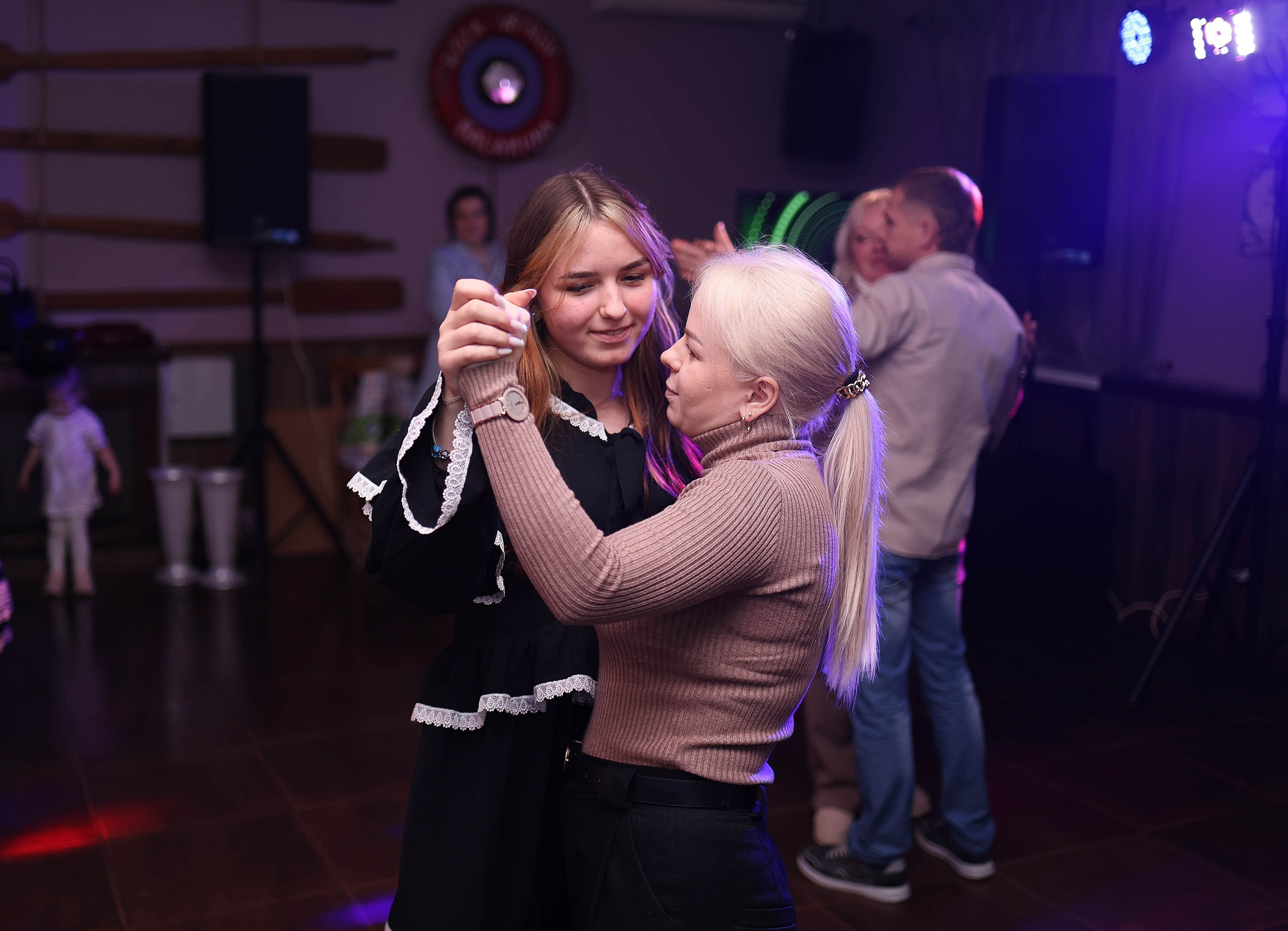 Юбилей. Семейный фотограф в Дзержинске Наталья Лаэтина