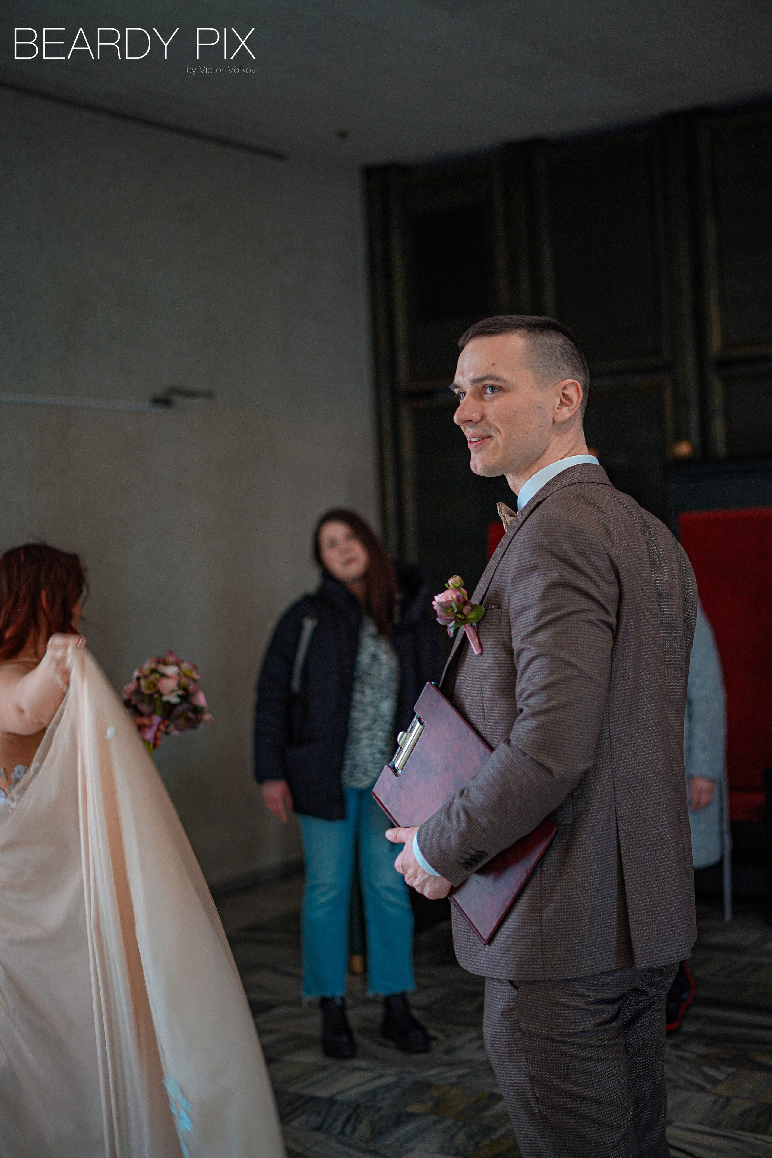 Marius & Rasa 18.03.23. Beardy Pix