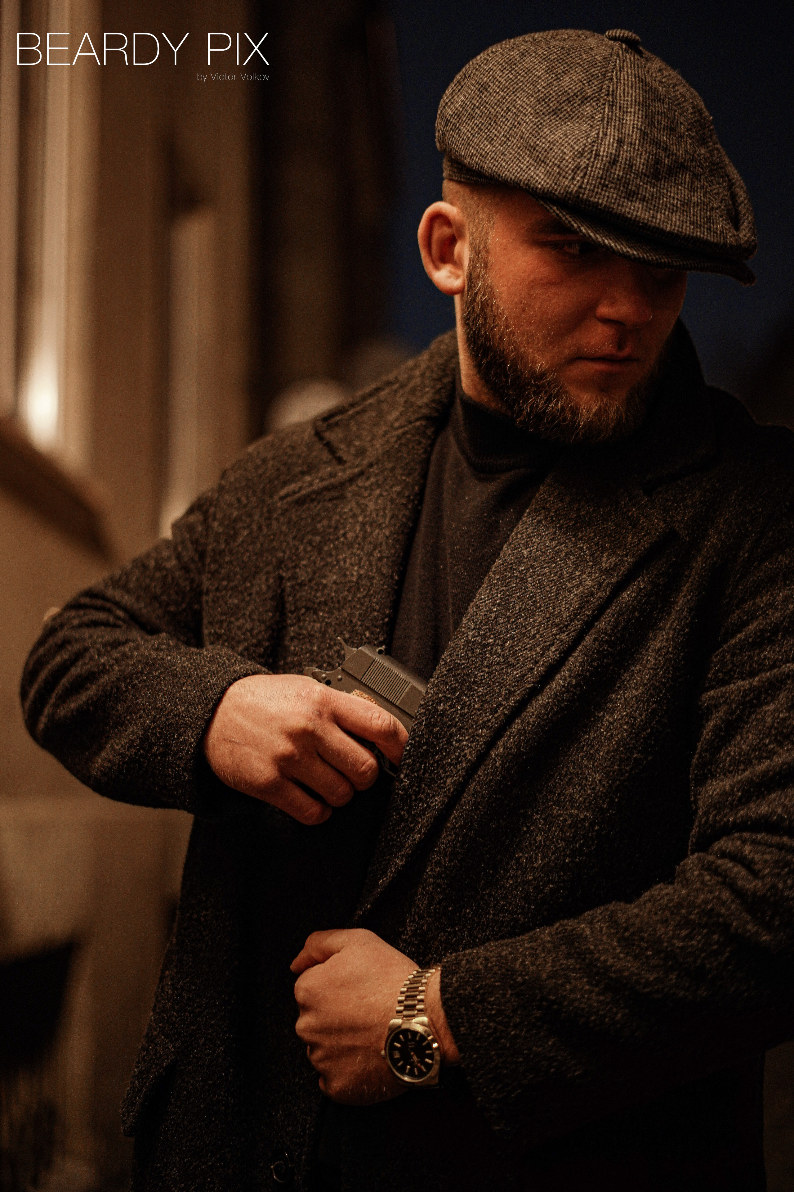 Клайпеда 1919. Beardy Pix