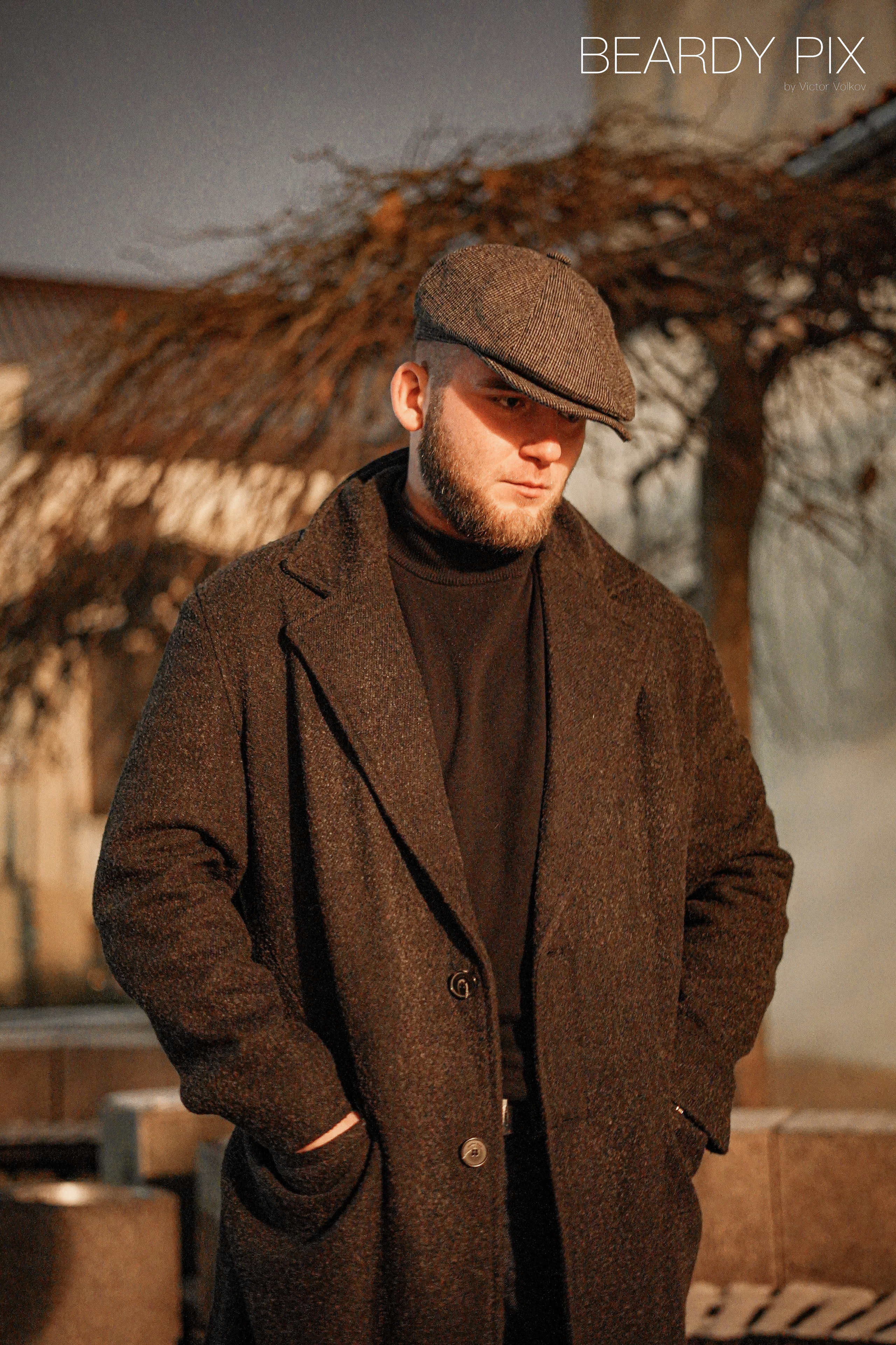 Клайпеда 1919. Beardy Pix