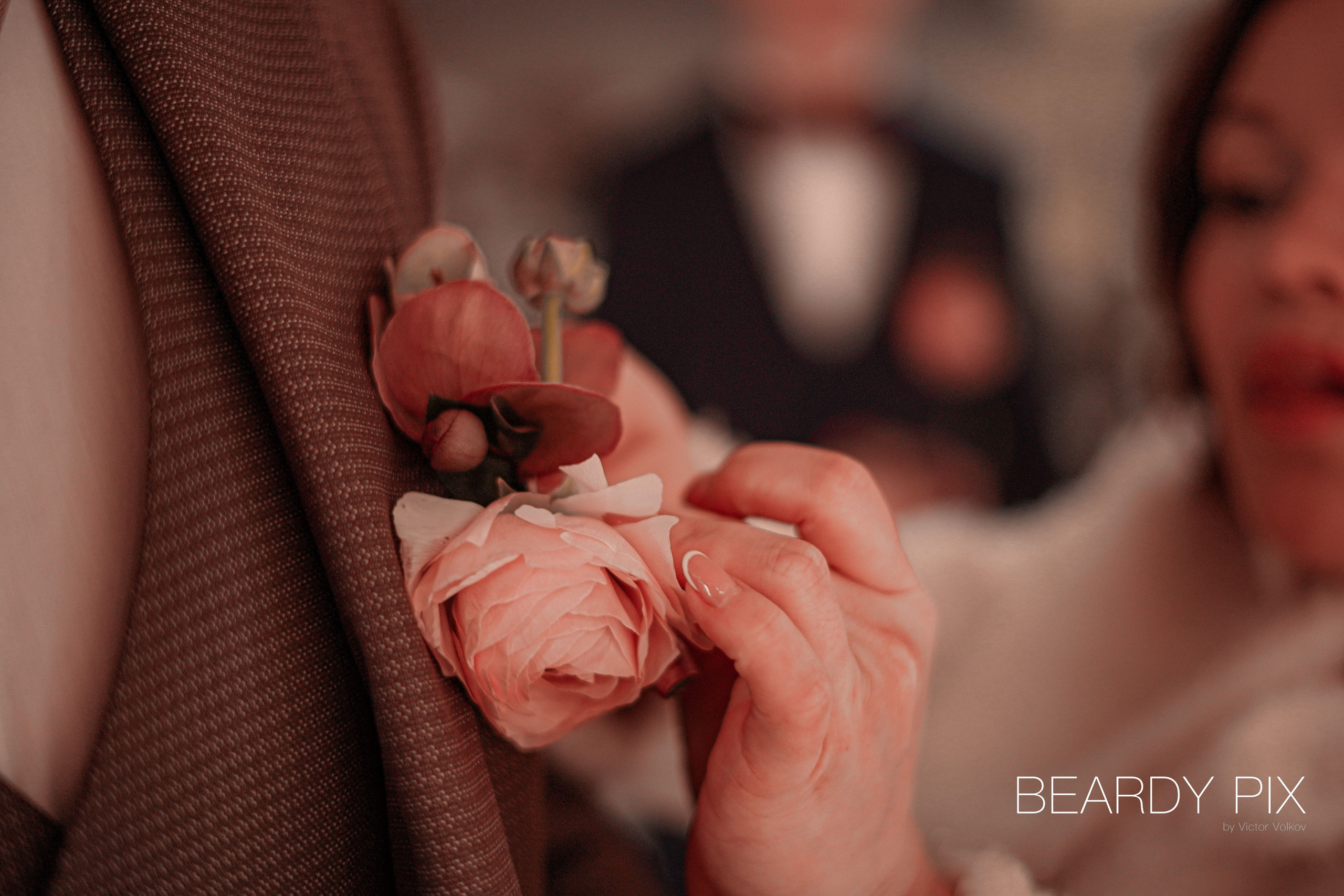 Marius & Rasa 18.03.23. Beardy Pix