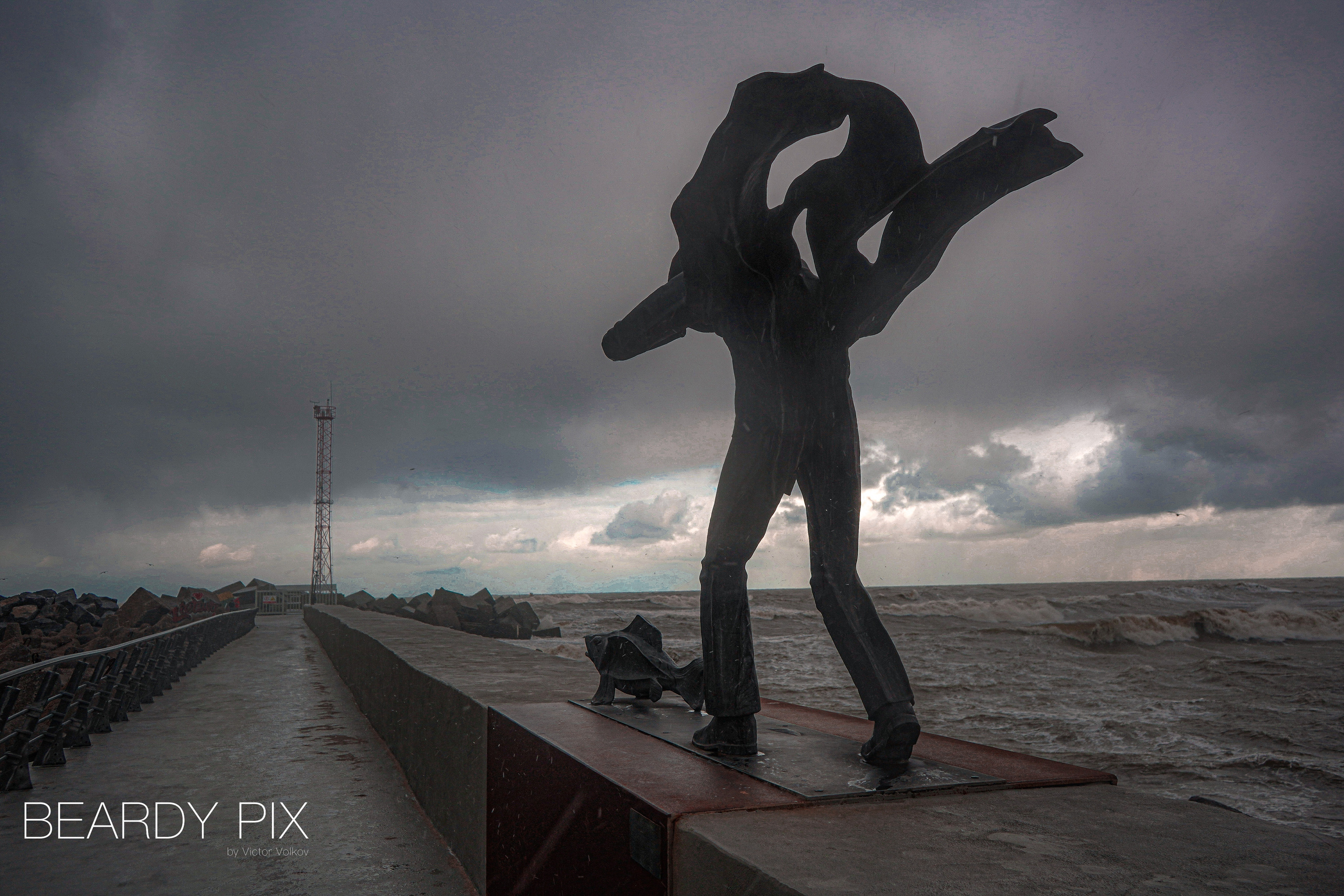 Стрит Фотографи. Beardy Pix