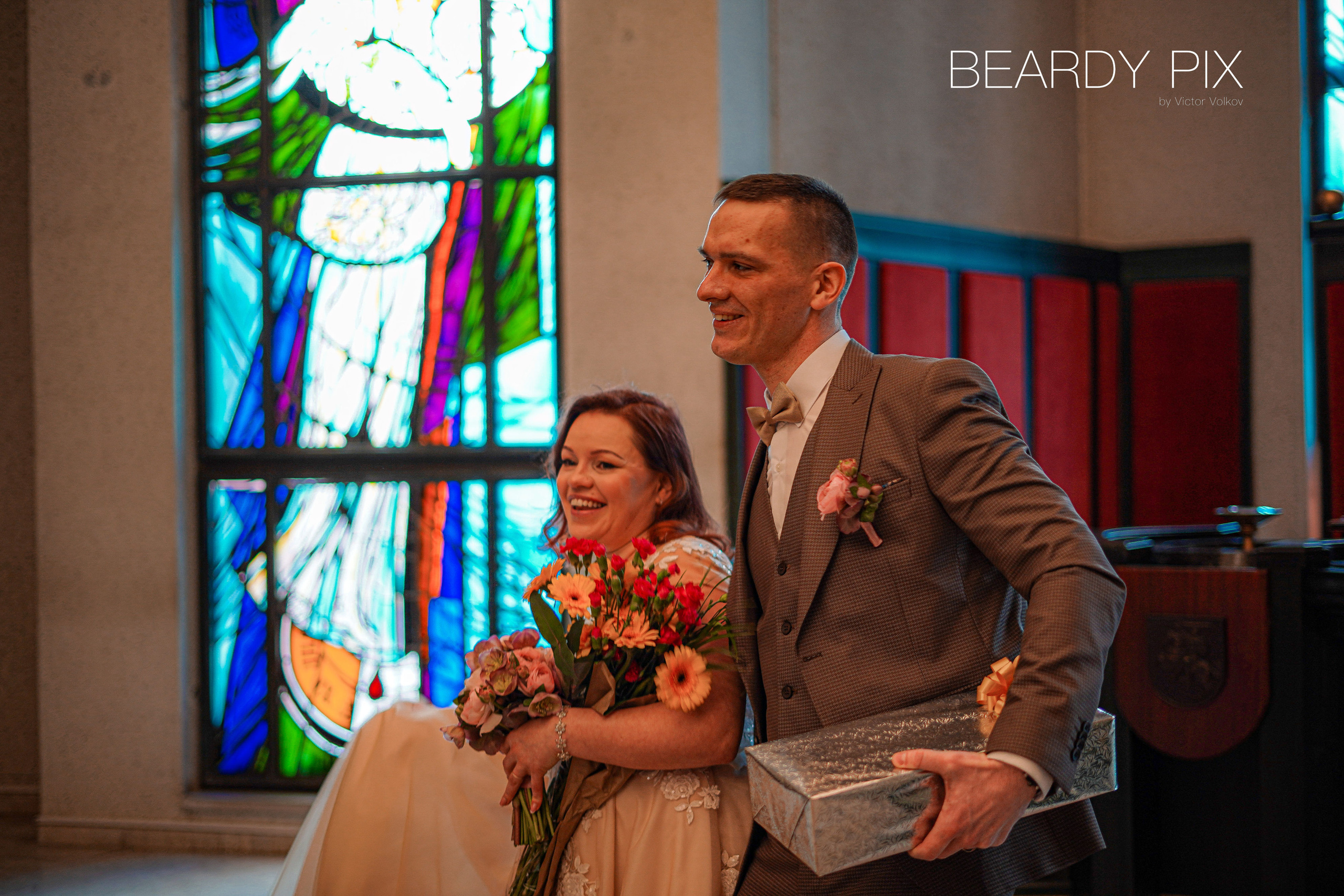 Marius & Rasa 18.03.23. Beardy Pix