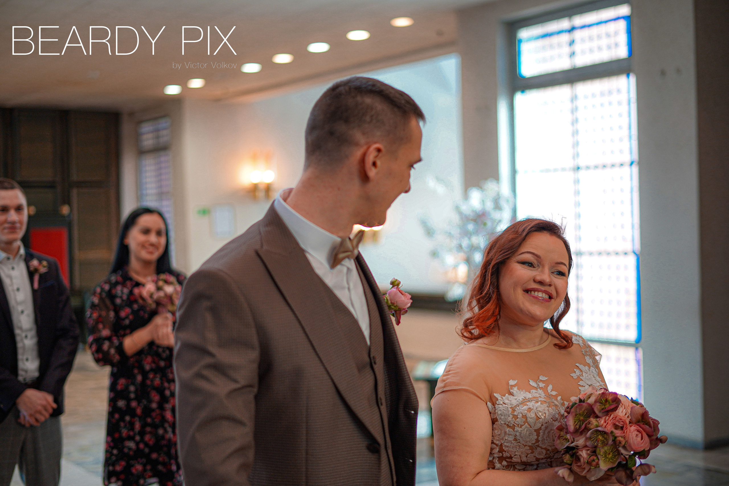 Marius & Rasa 18.03.23. Beardy Pix