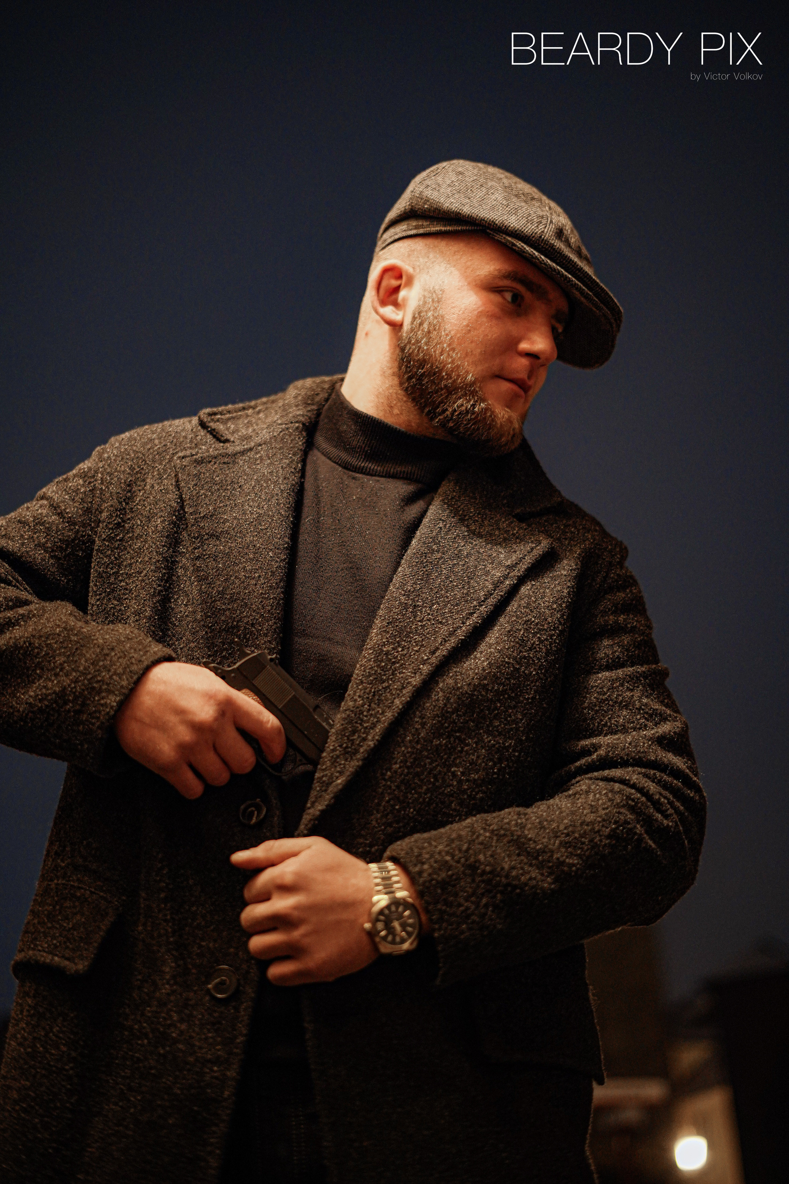 Клайпеда 1919. Beardy Pix