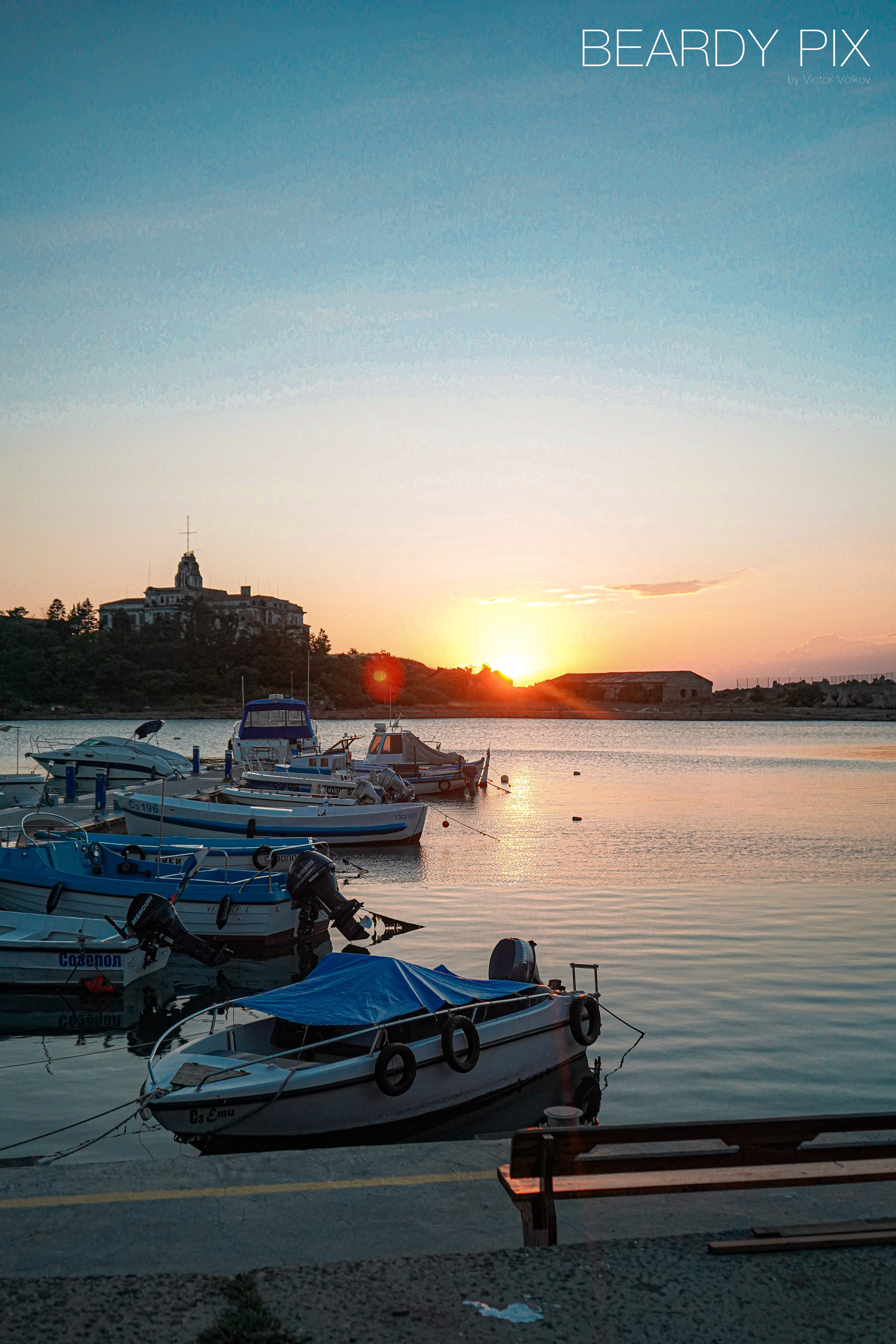Стрит Фотографи. Beardy Pix