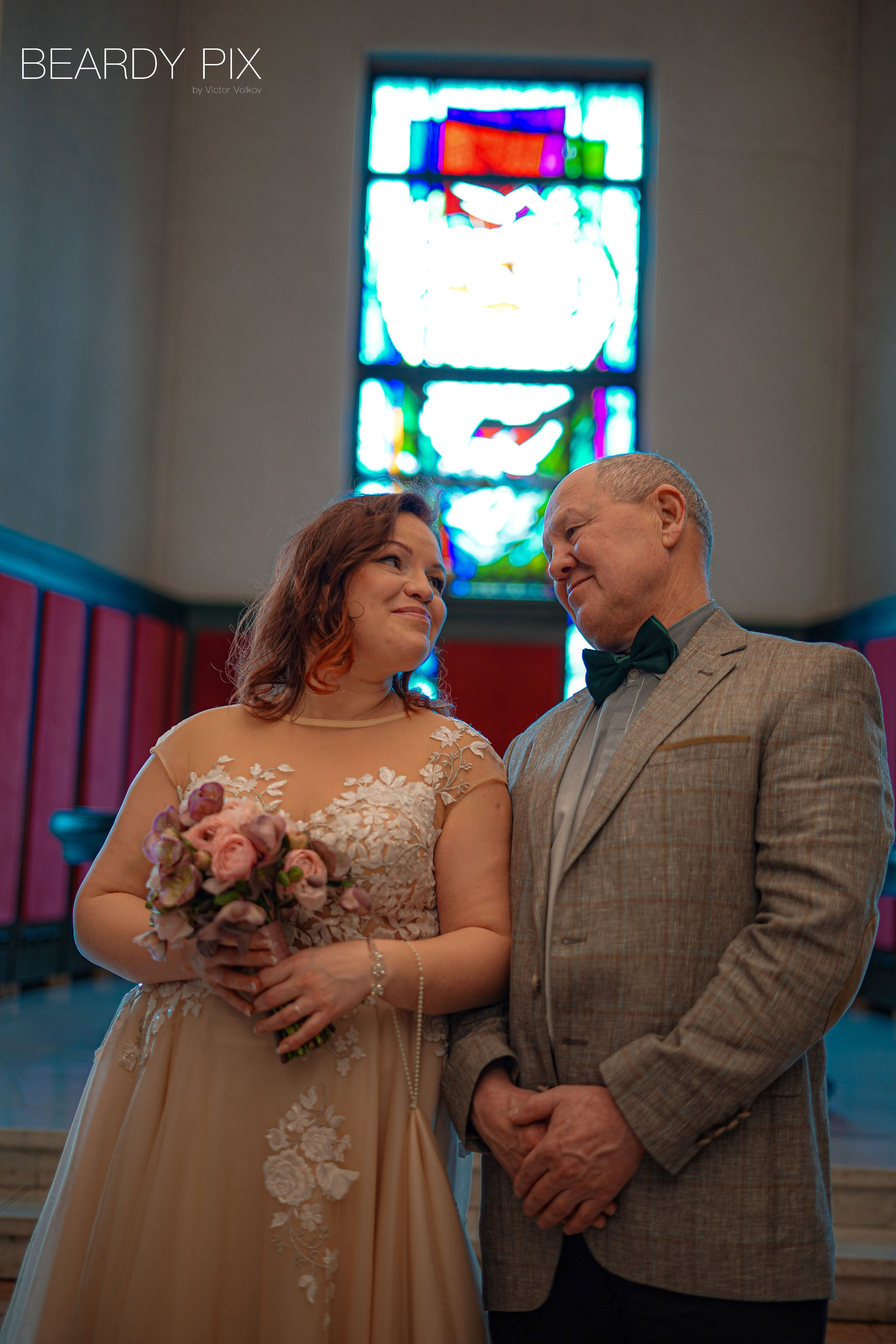 Marius & Rasa 18.03.23. Beardy Pix