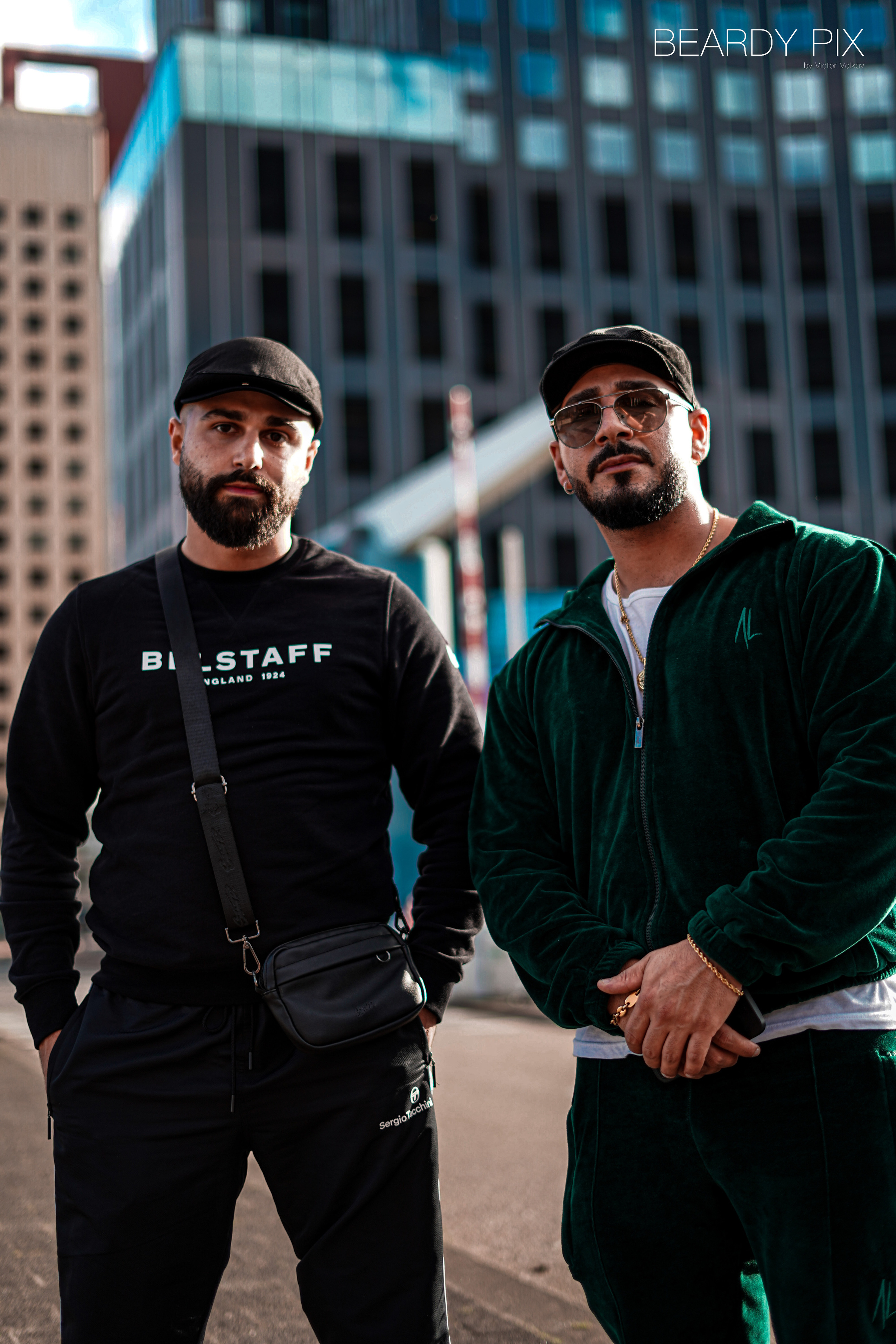 Джентльмены. Beardy Pix