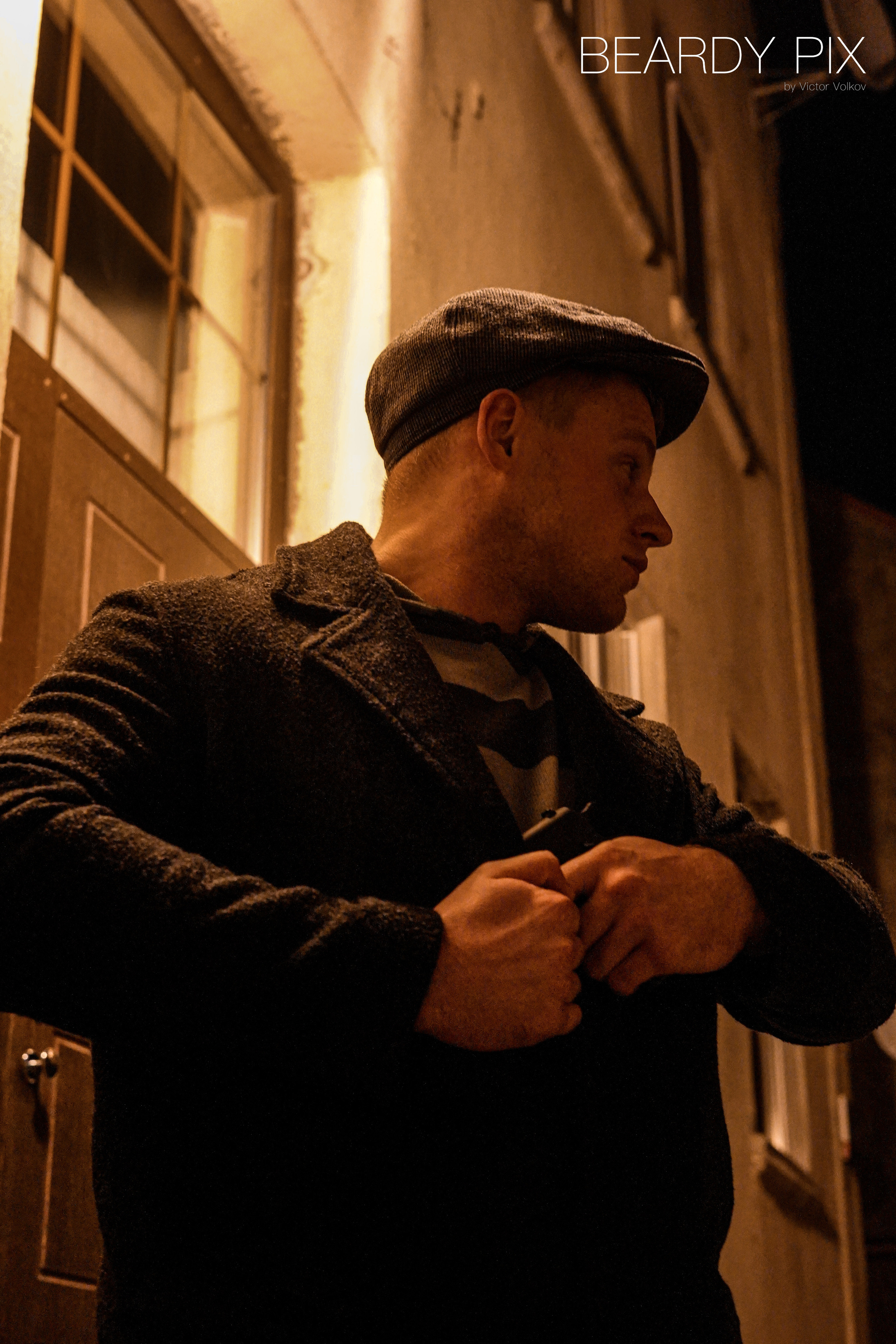 Клайпеда 1919. Beardy Pix