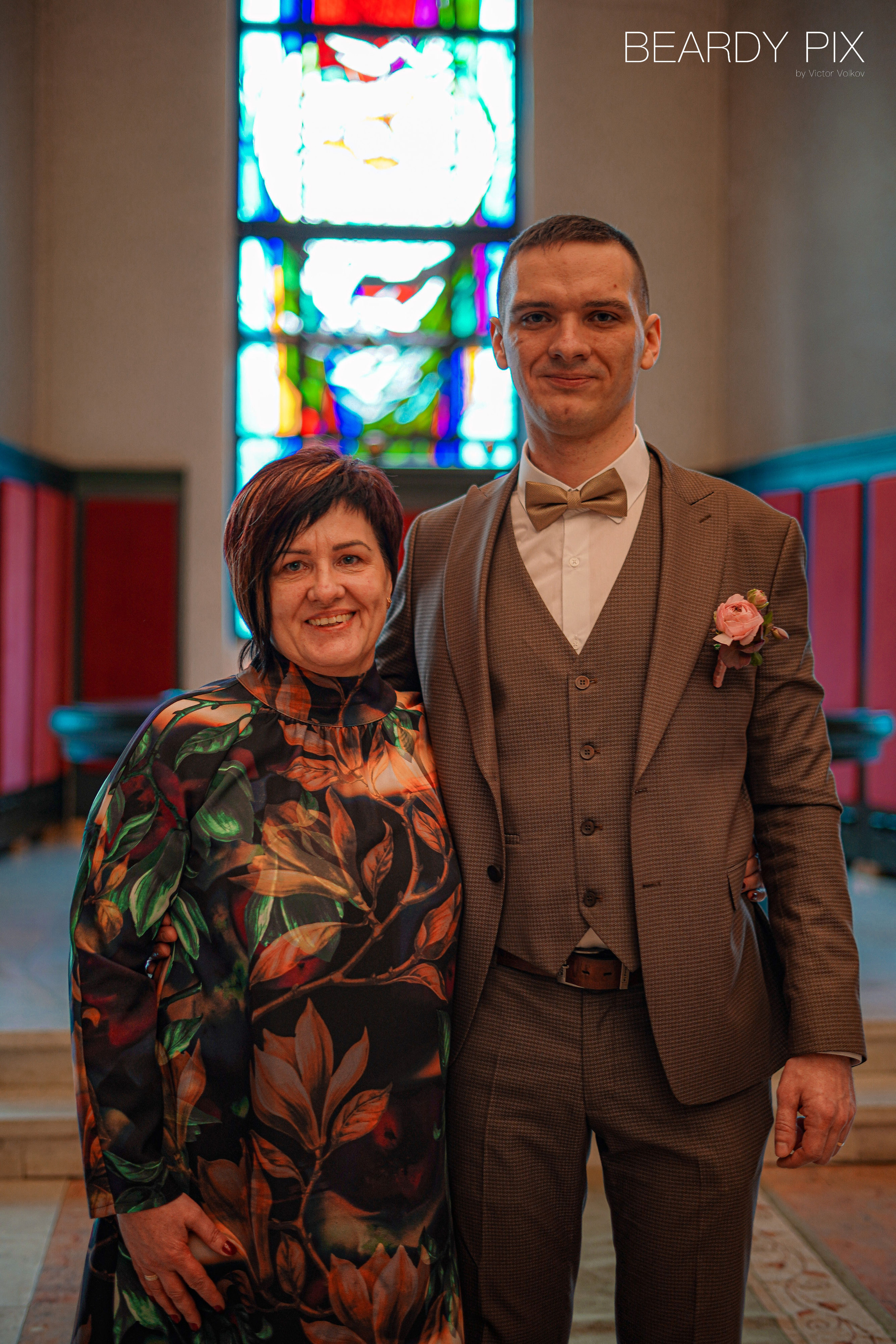 Marius & Rasa 18.03.23. Beardy Pix