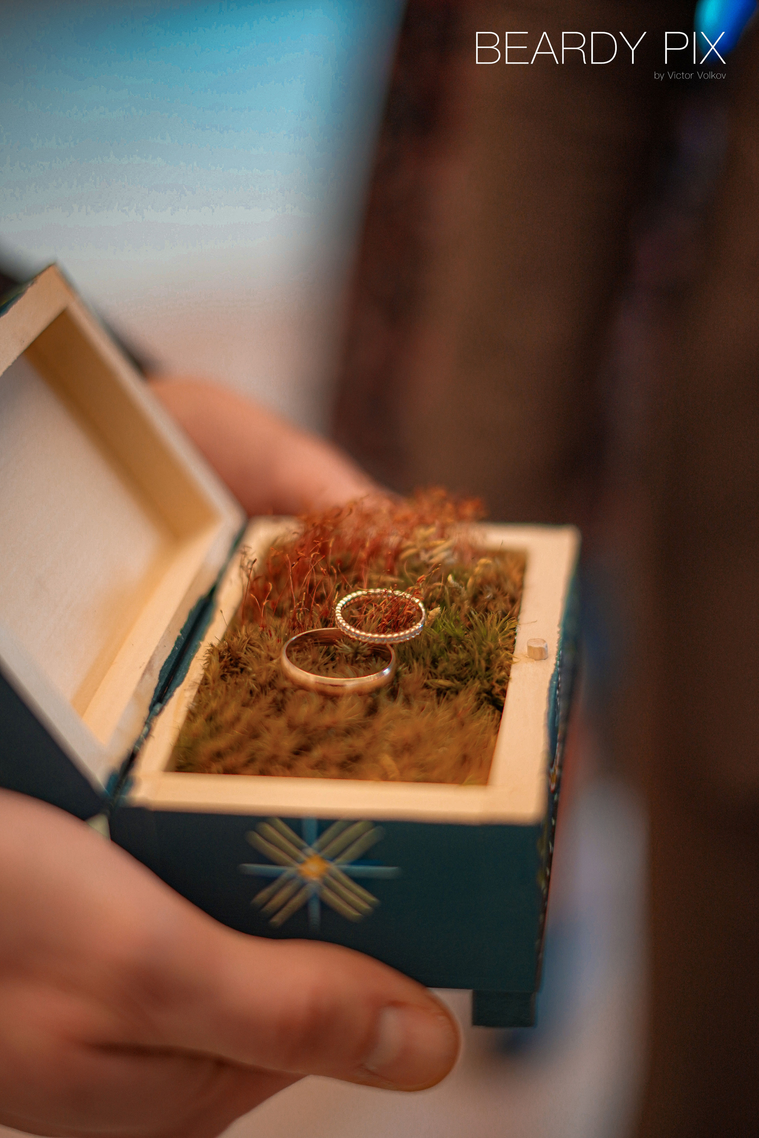 Marius & Rasa 18.03.23. Beardy Pix