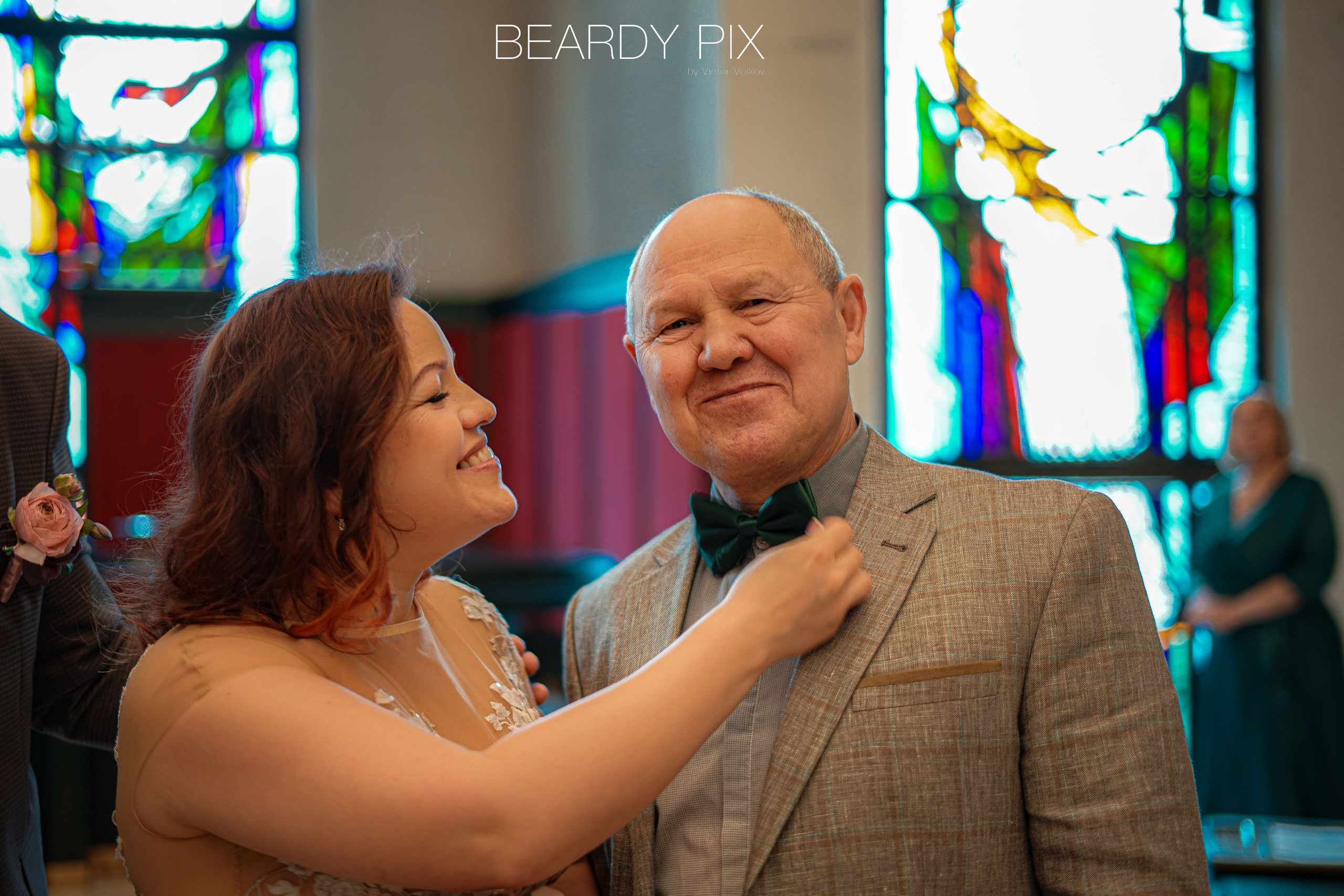 Marius & Rasa 18.03.23. Beardy Pix