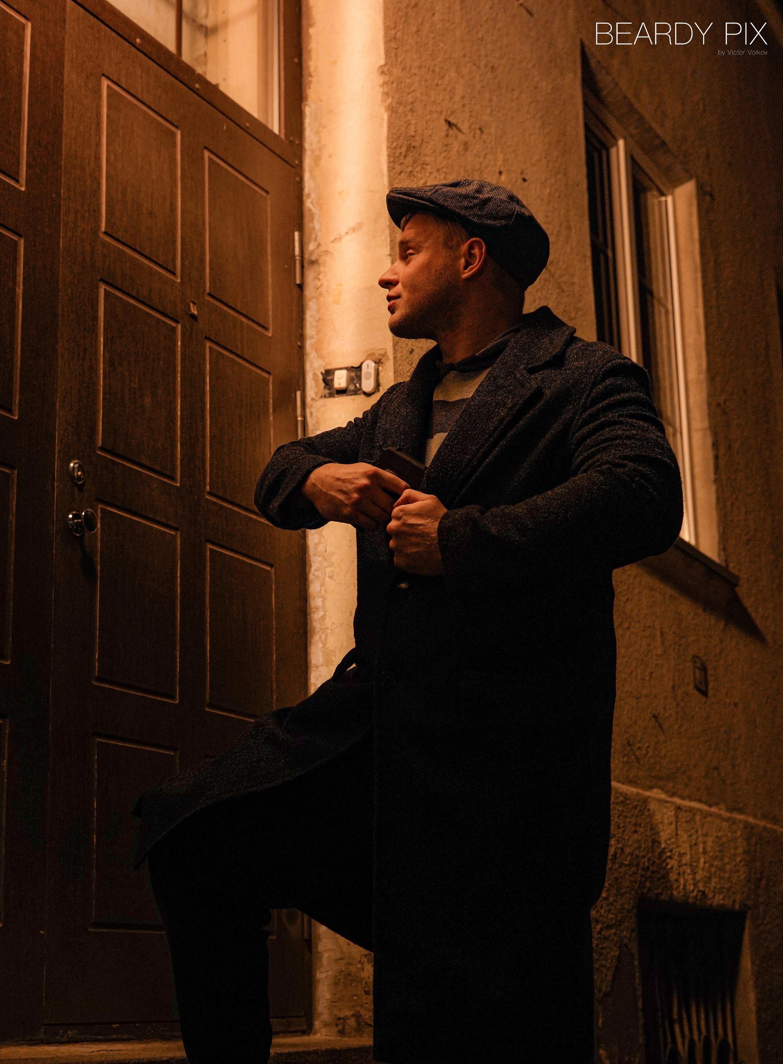 Клайпеда 1919. Beardy Pix