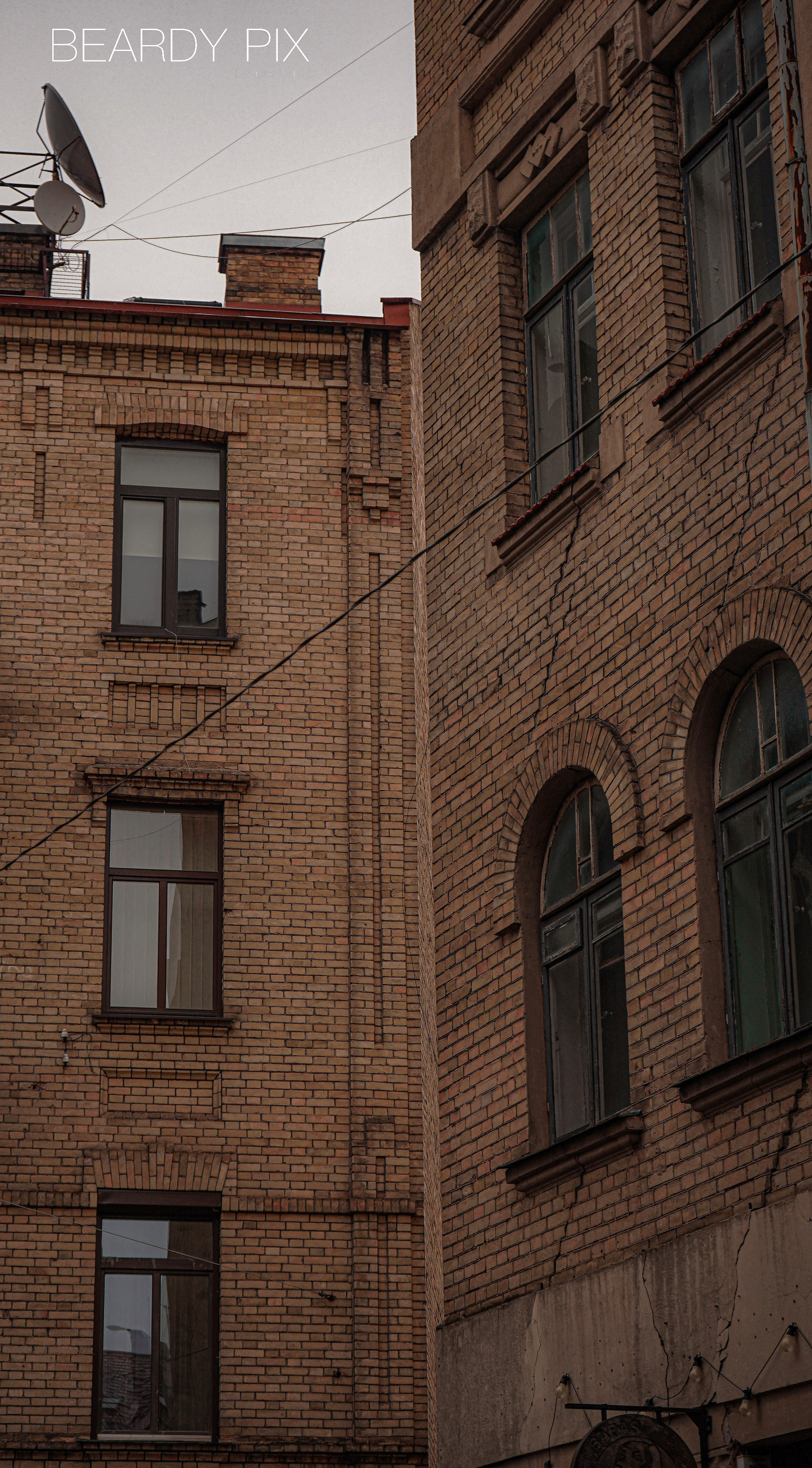 Стрит Фотографи. Beardy Pix