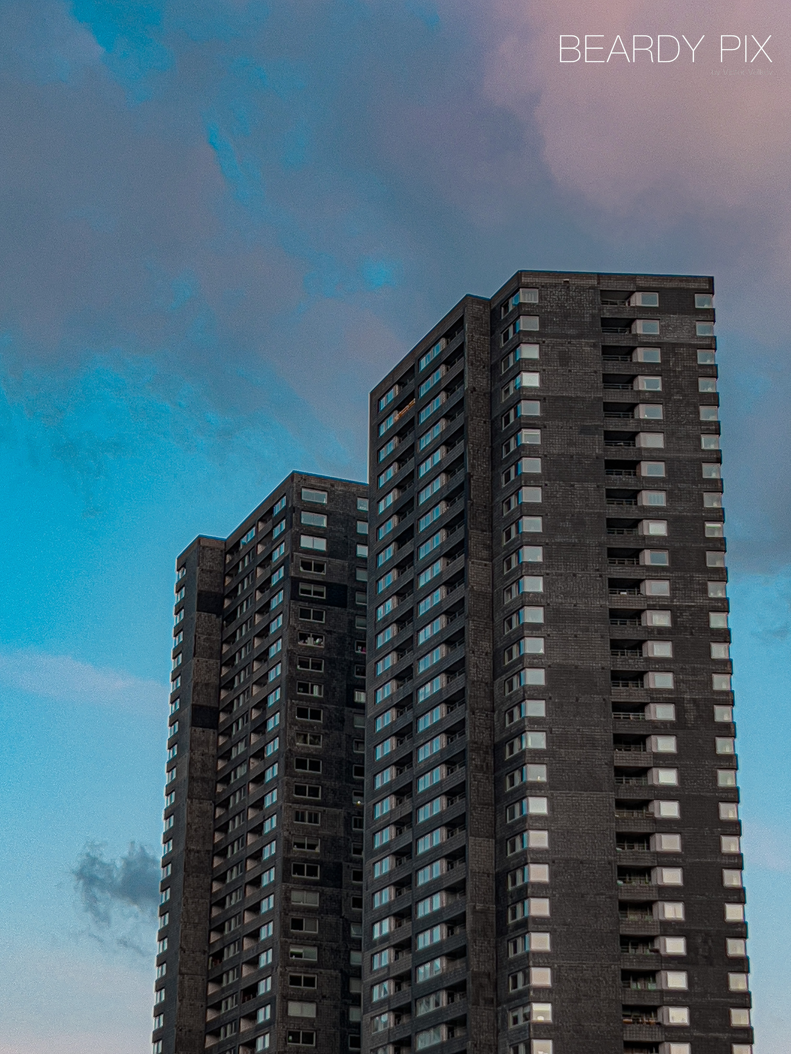 Стрит Фотографи. Beardy Pix