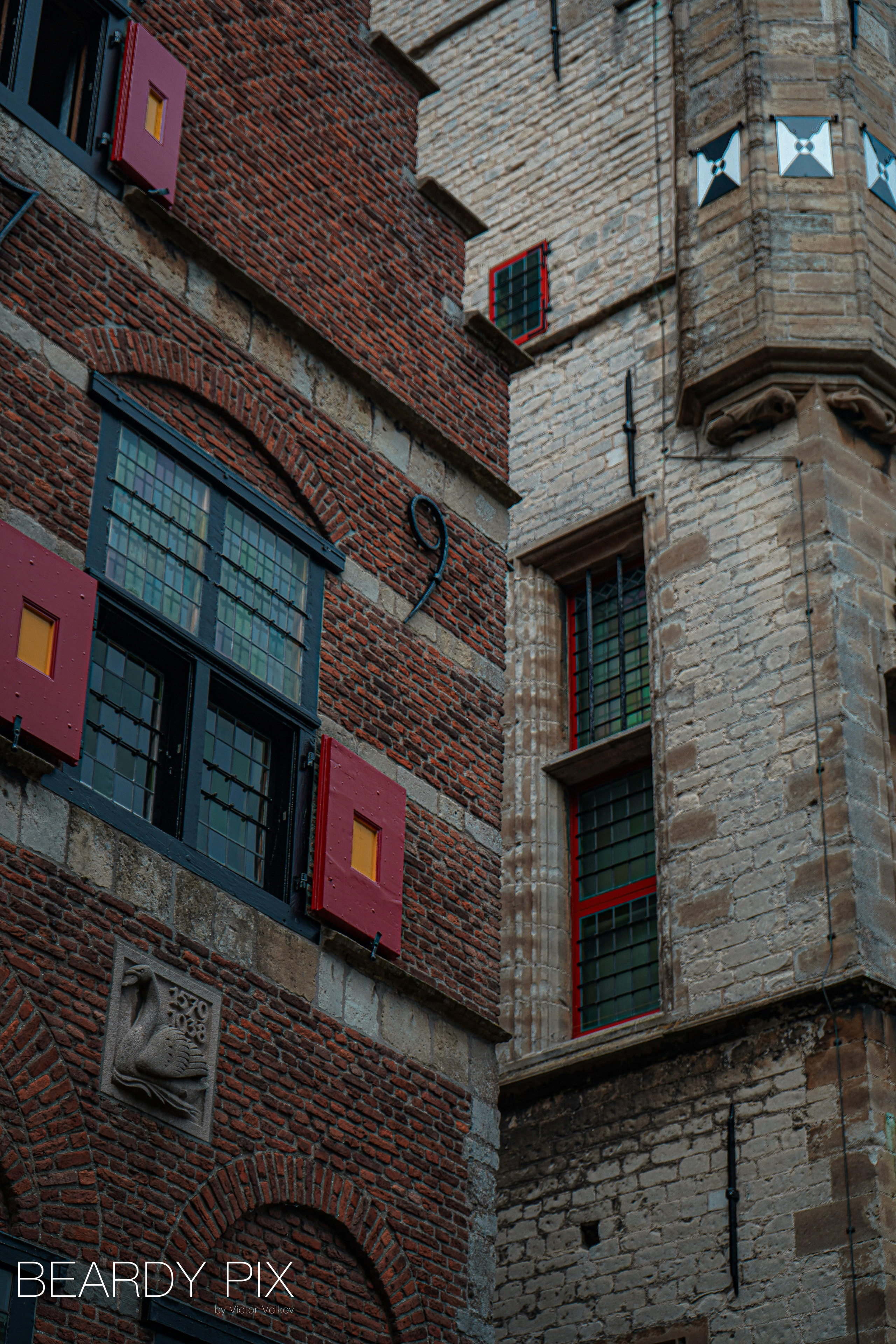 Стрит Фотографи. Beardy Pix