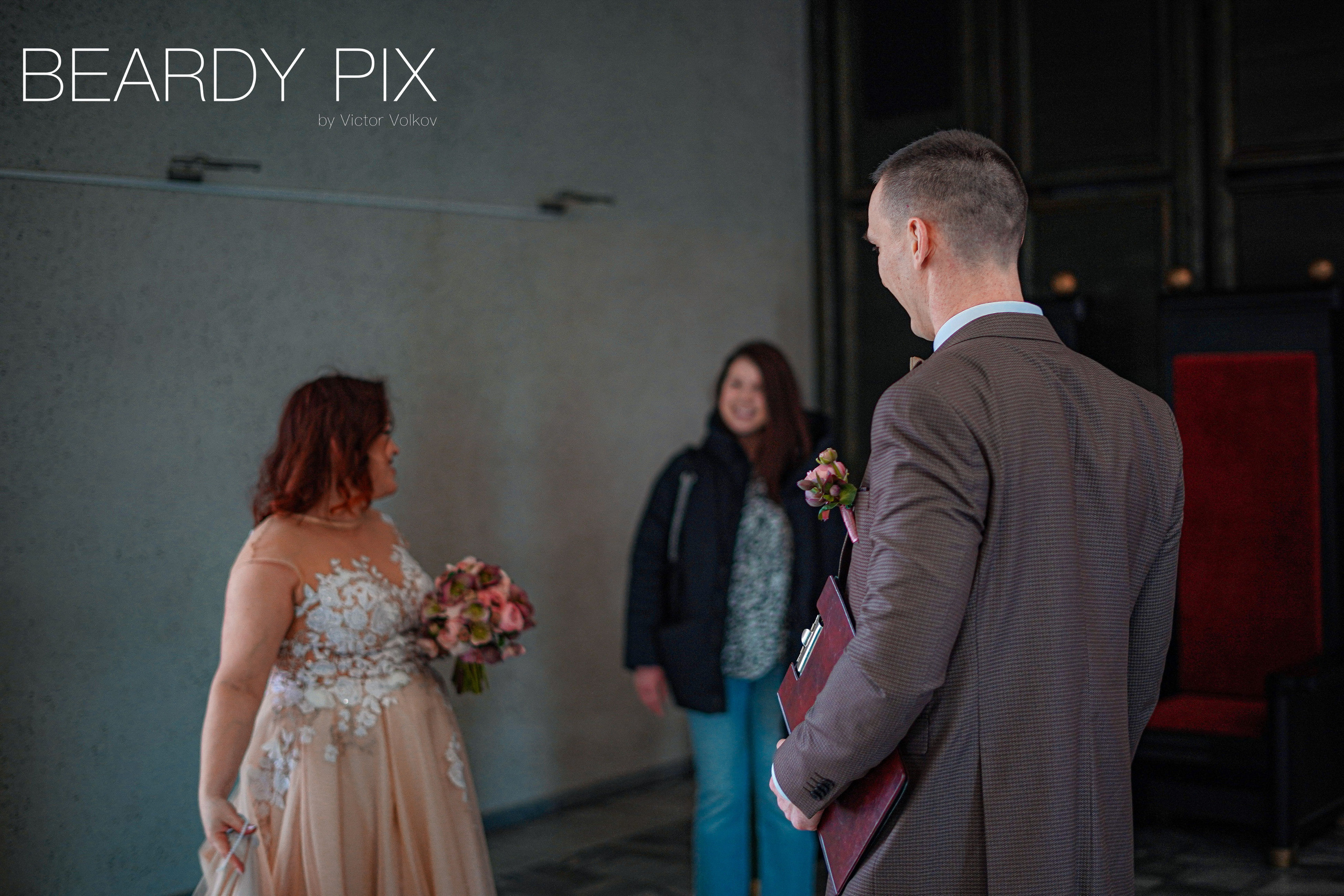 Marius & Rasa 18.03.23. Beardy Pix