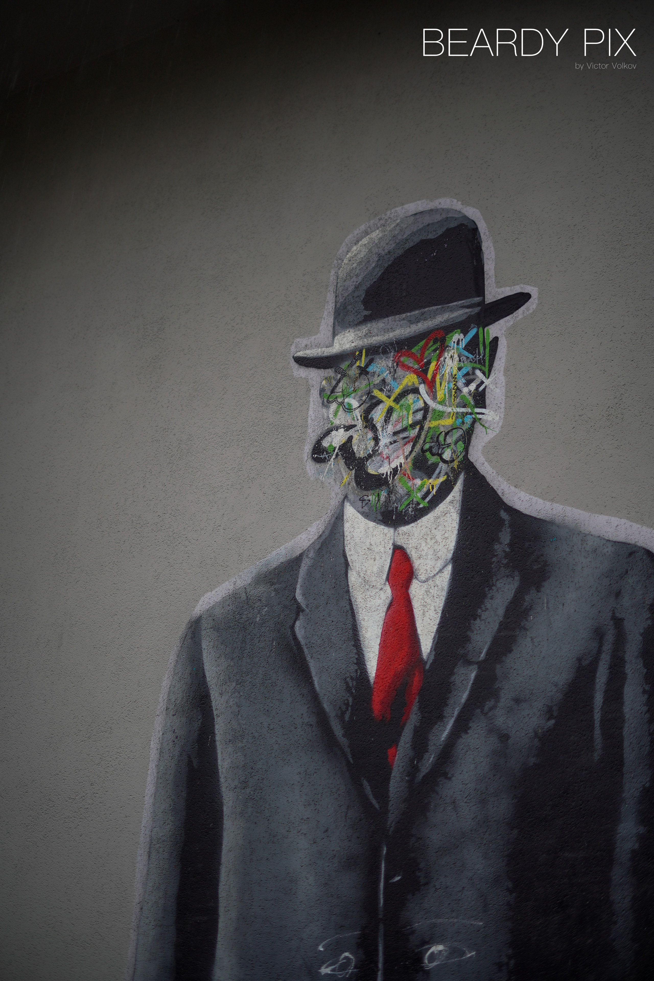 Стрит Фотографи. Beardy Pix