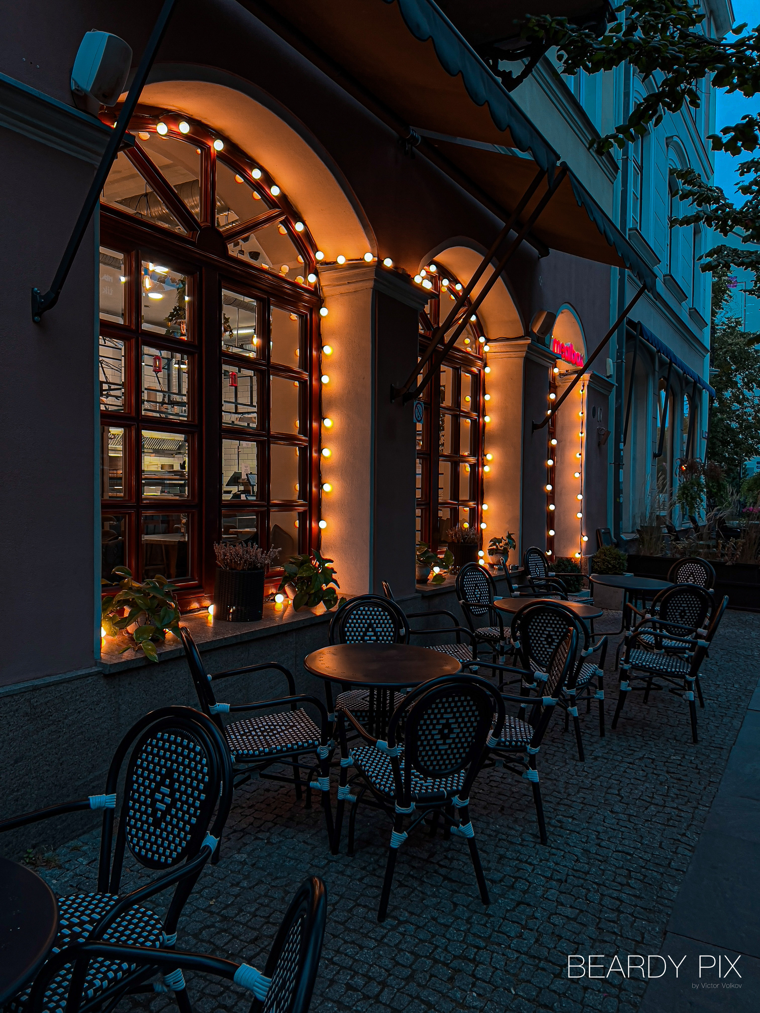 Стрит Фотографи. Beardy Pix