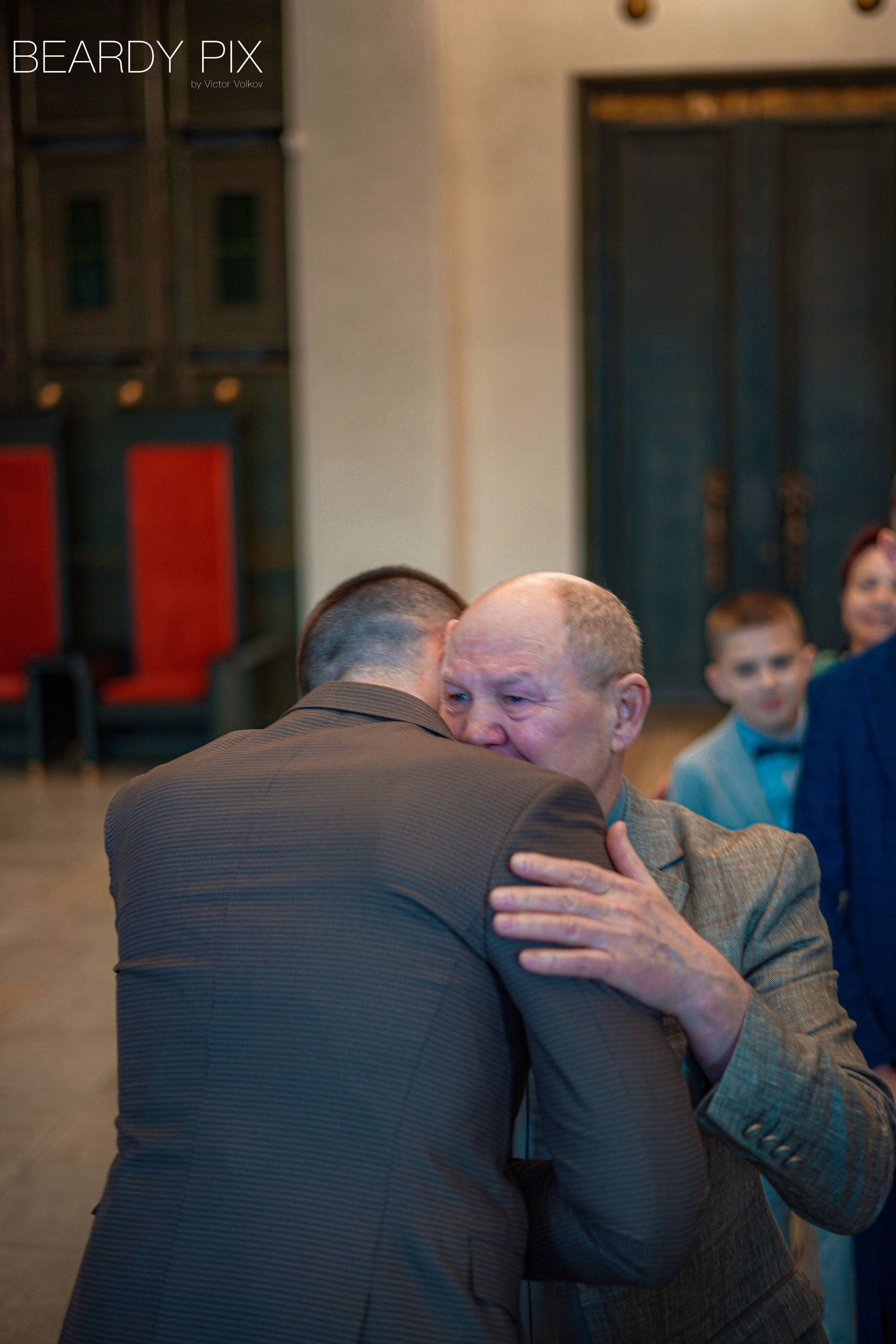 Marius & Rasa 18.03.23. Beardy Pix