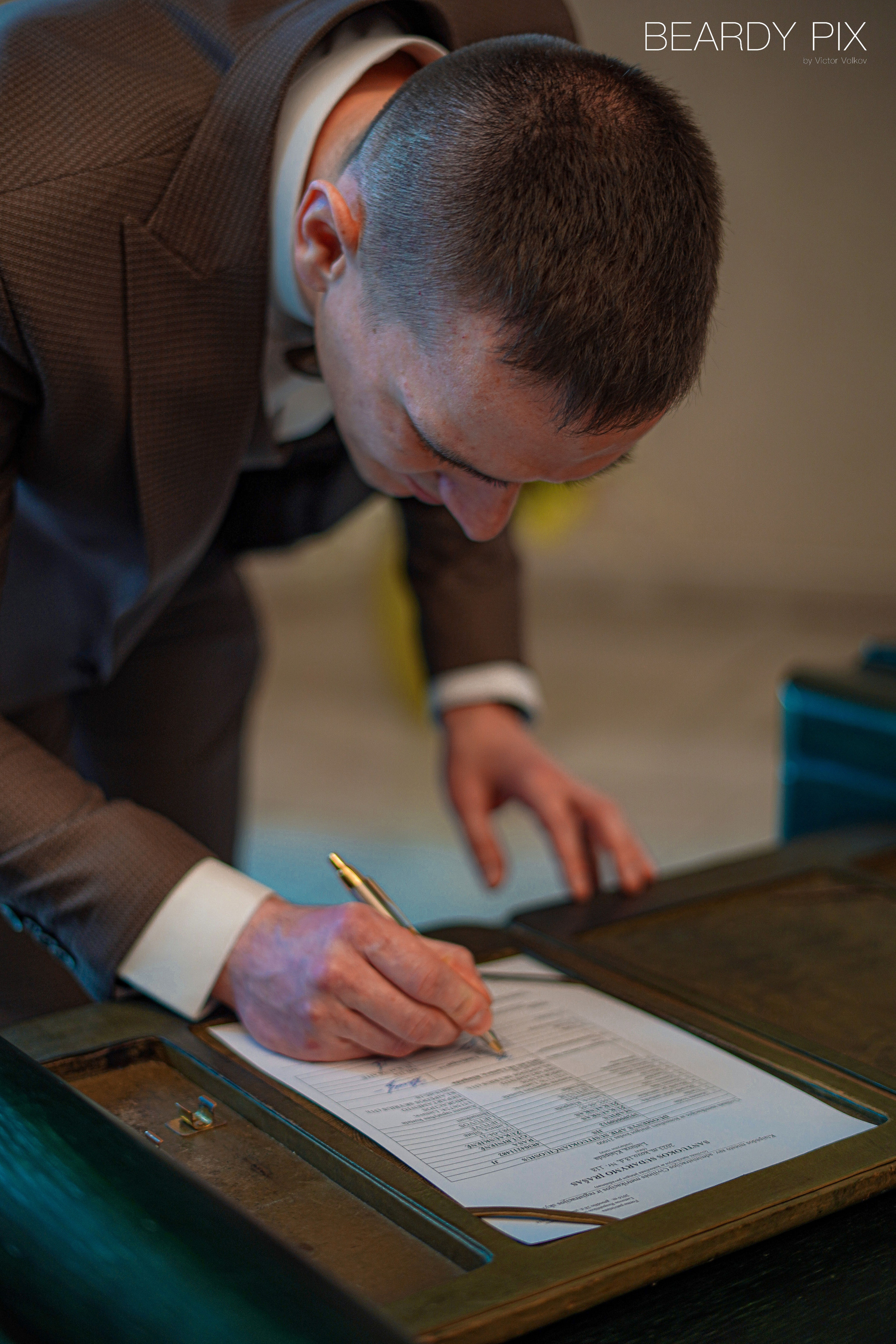 Marius & Rasa 18.03.23. Beardy Pix