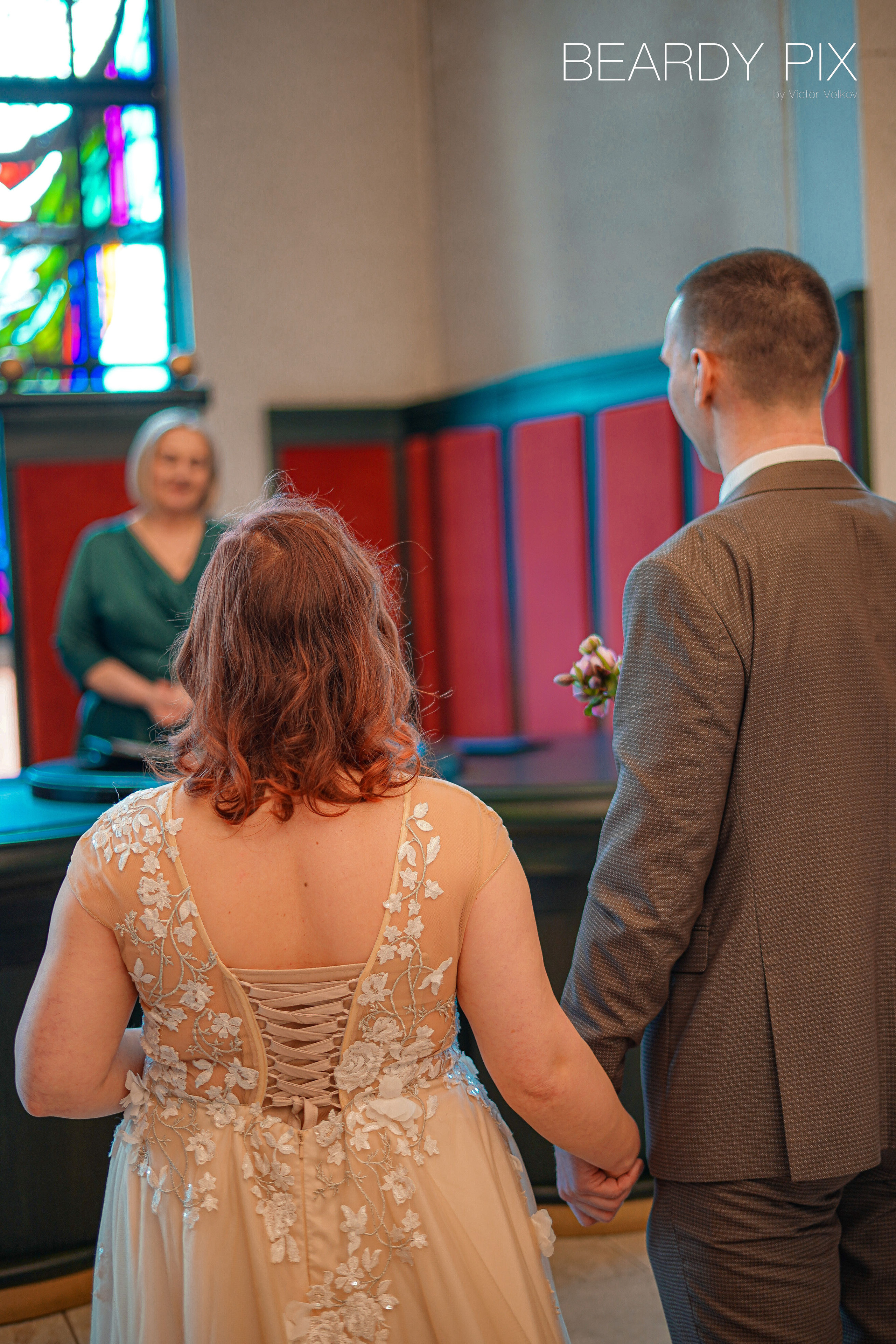 Marius & Rasa 18.03.23. Beardy Pix