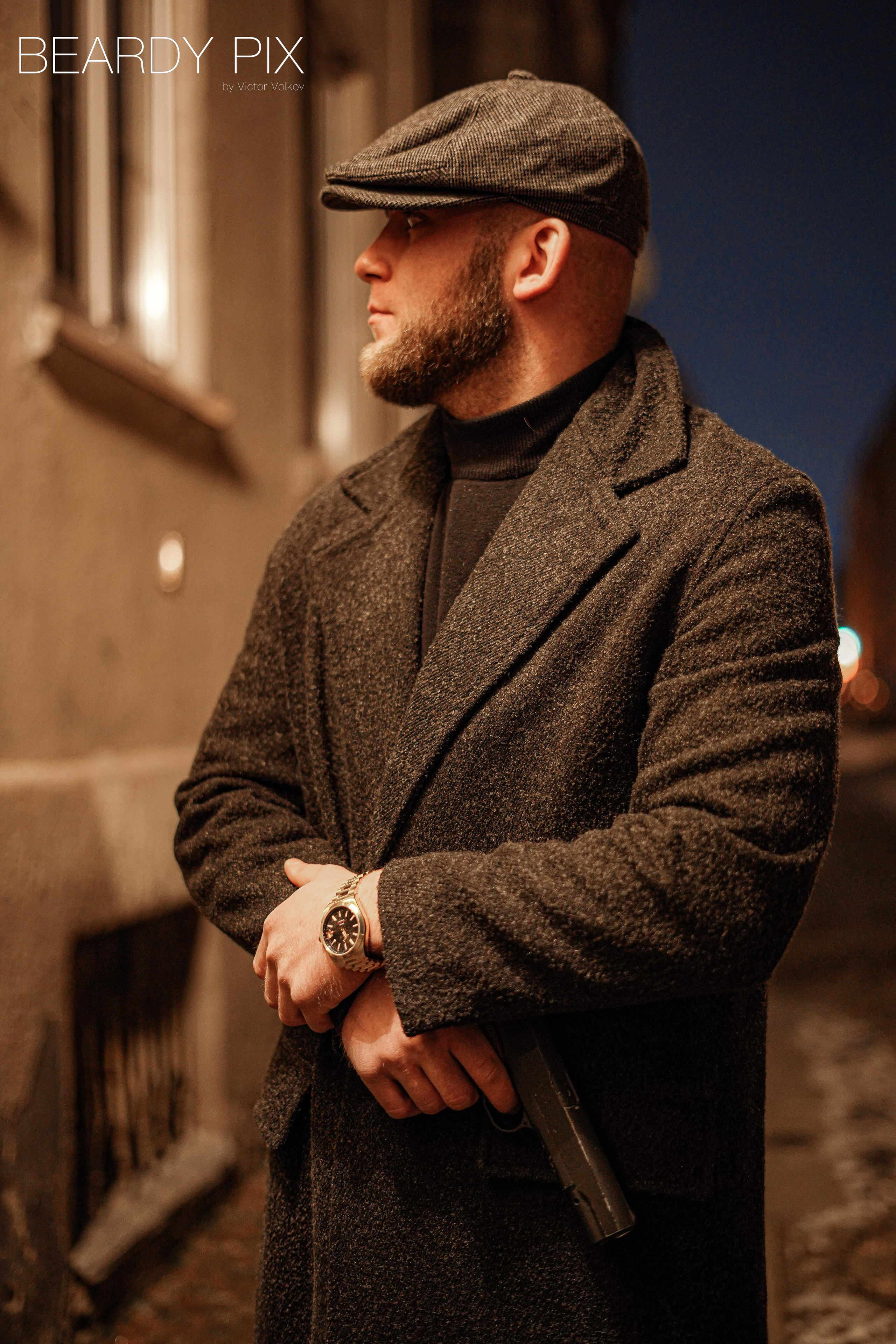 Клайпеда 1919. Beardy Pix