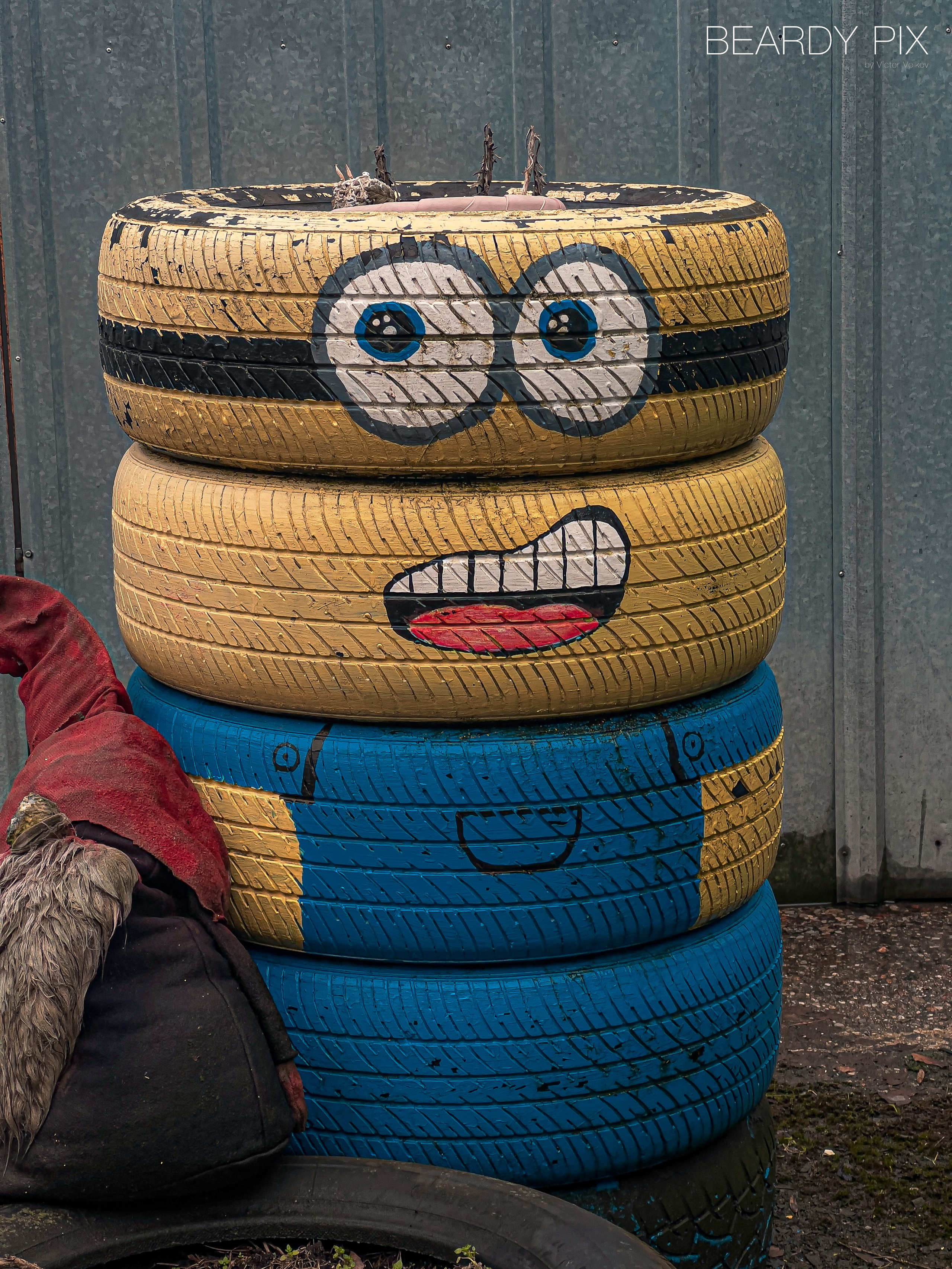 Стрит Фотографи. Beardy Pix