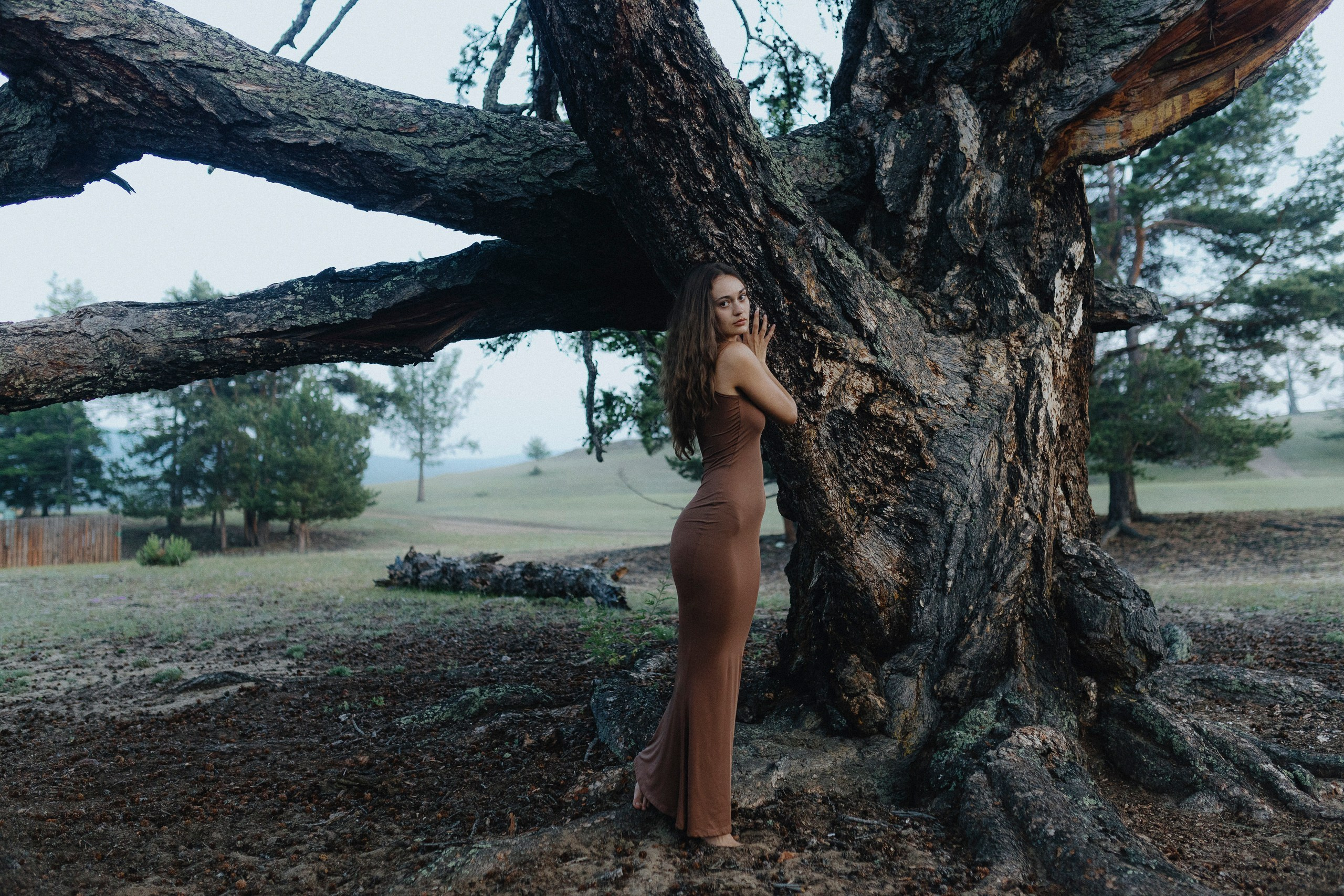 Часть природы. Фотограф Ольхон/ Индия, Регина