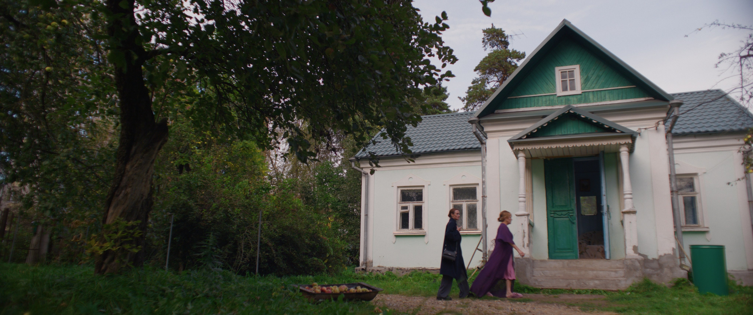 Тень (short film). Colorist Ivan Serzhanov