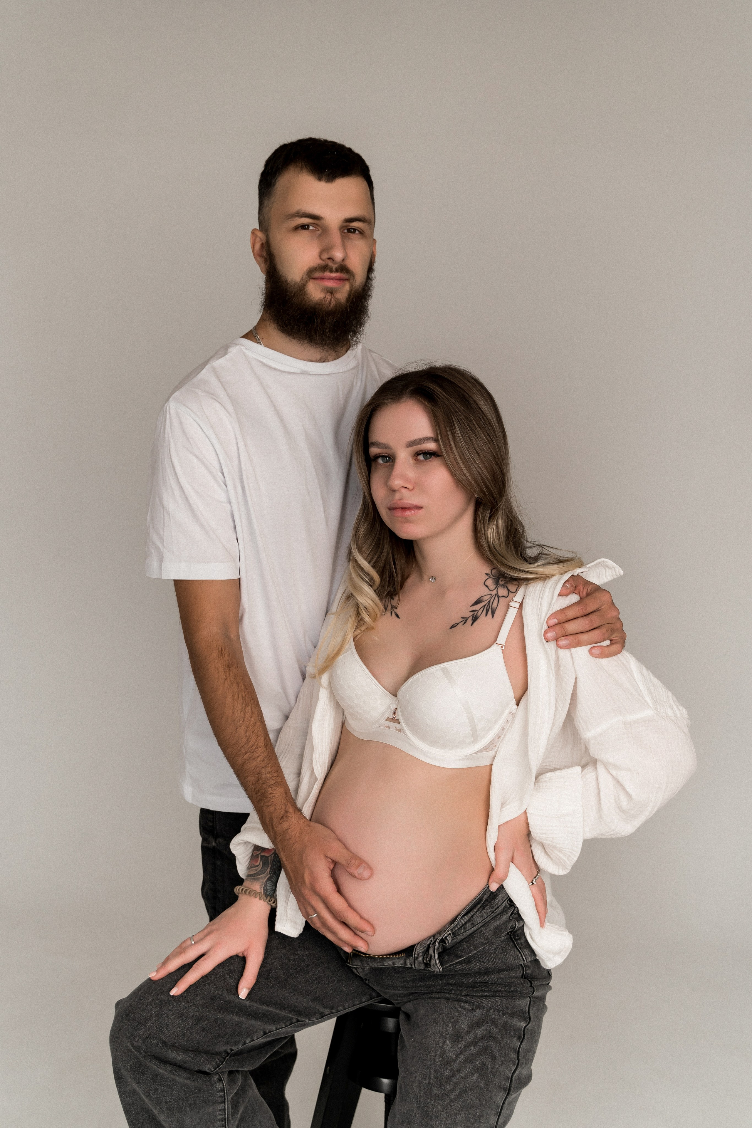 Мадина и Артём. Фотограф Алина Филимонова Тверь