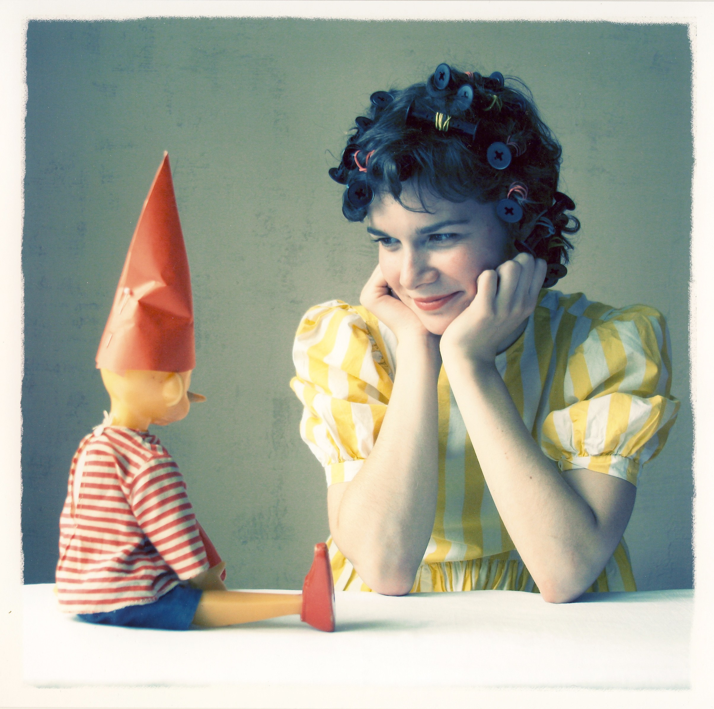 Мама Карла. ФОТОГРАФ ЛИЛИЯ БИЧУРИНА