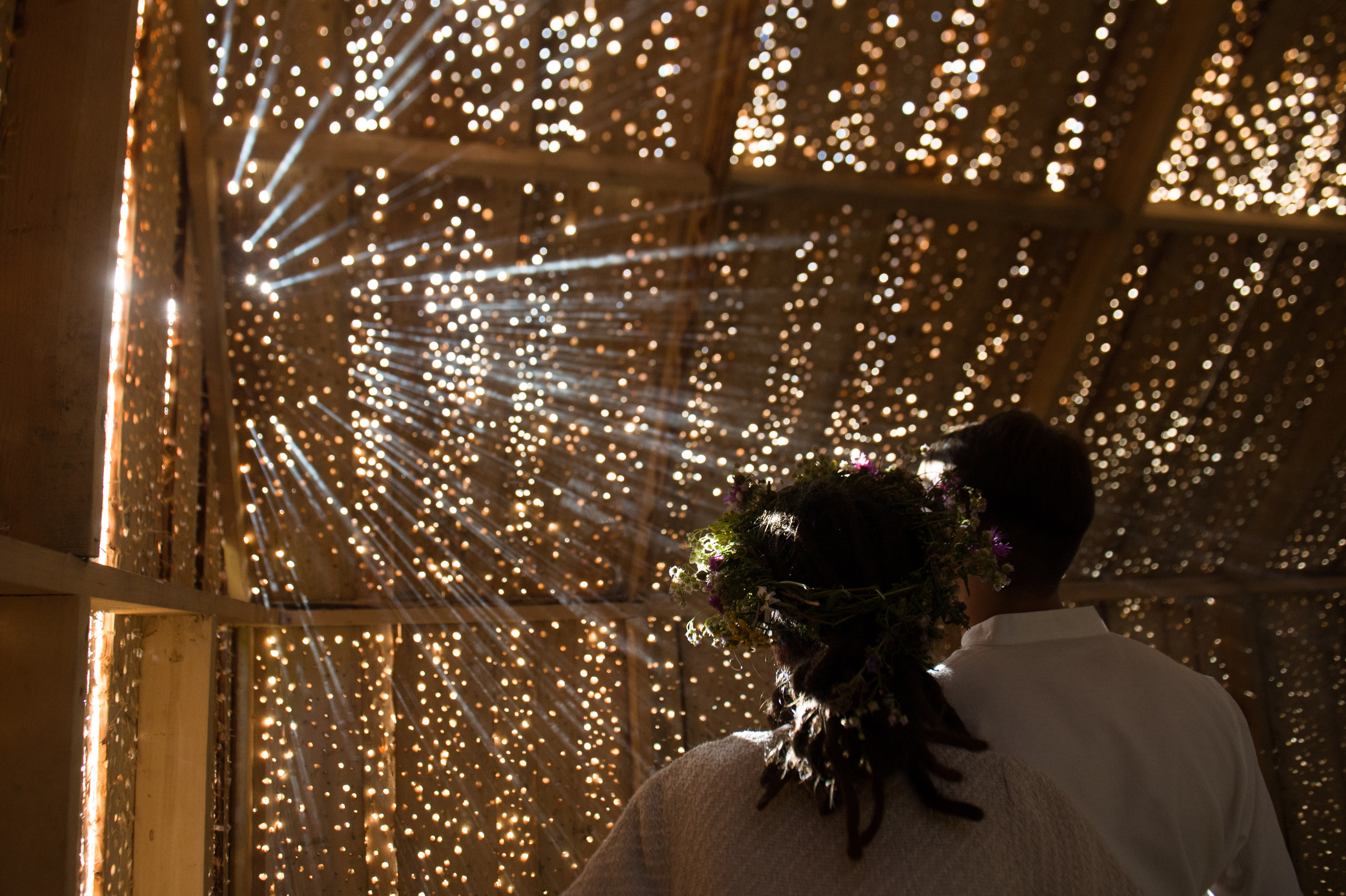 Аня и Артем. Прогулка в Никола-Ленивце. Фотограф Алиса Калинина