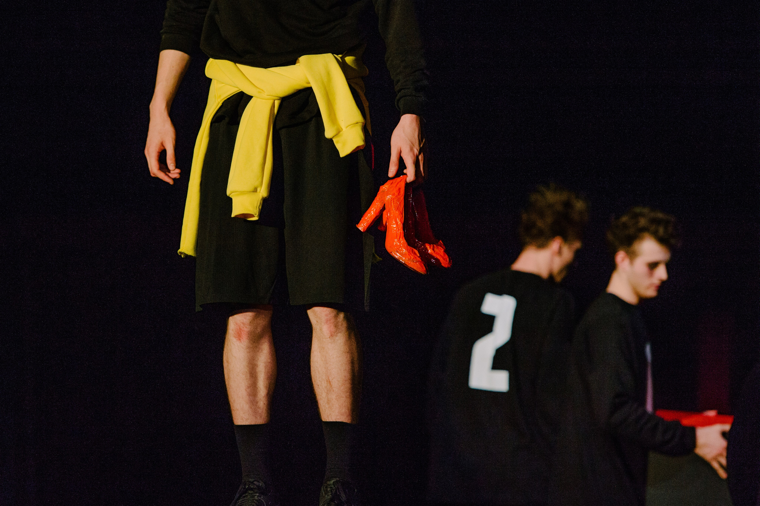 Маяковский. Фотограф Алиса Калинина