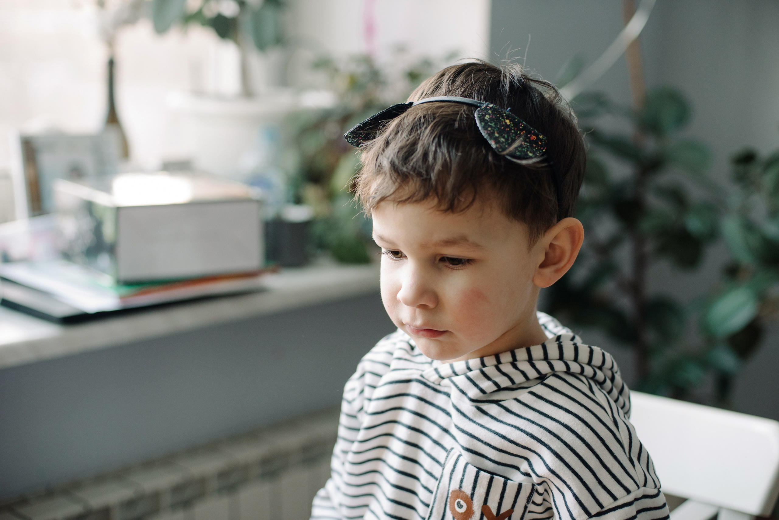 Дина. Предновогоднее. Фотограф Алиса Калинина