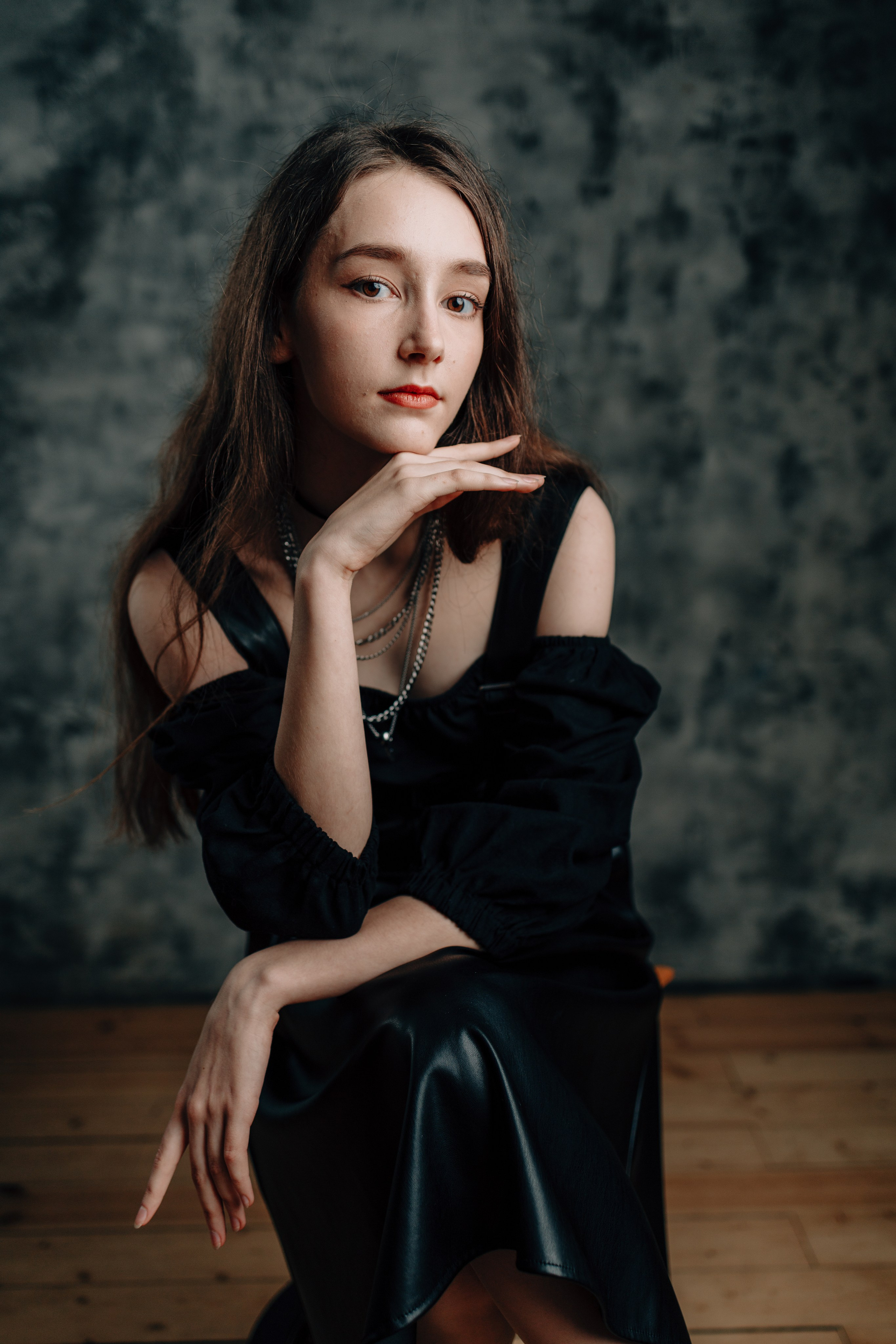 Портреты учеников. Свадебный фотограф в Москве Арчылан Николаев