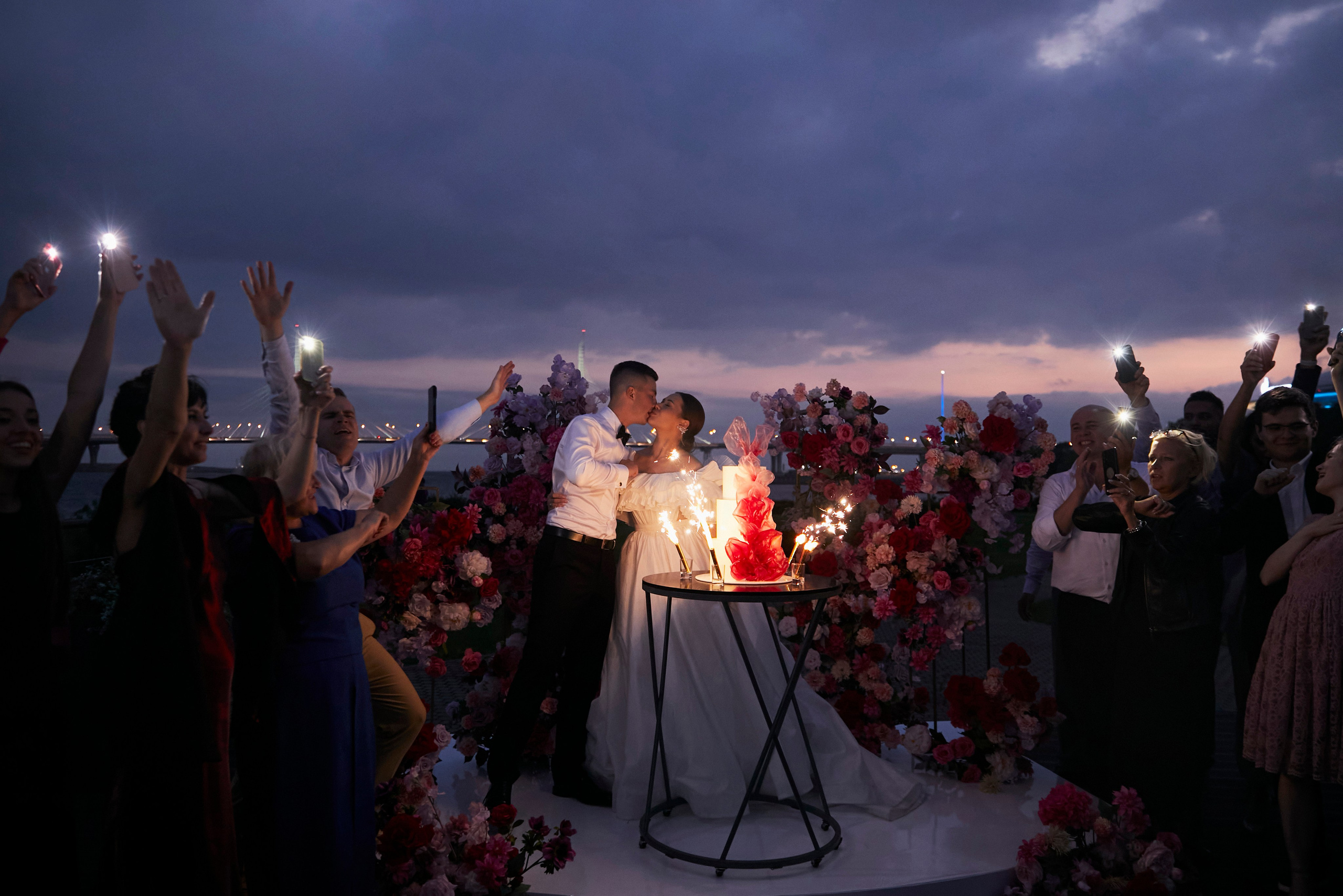Dmitry & Alina | Russia, Saint Petersburg. Свадебный фотограф