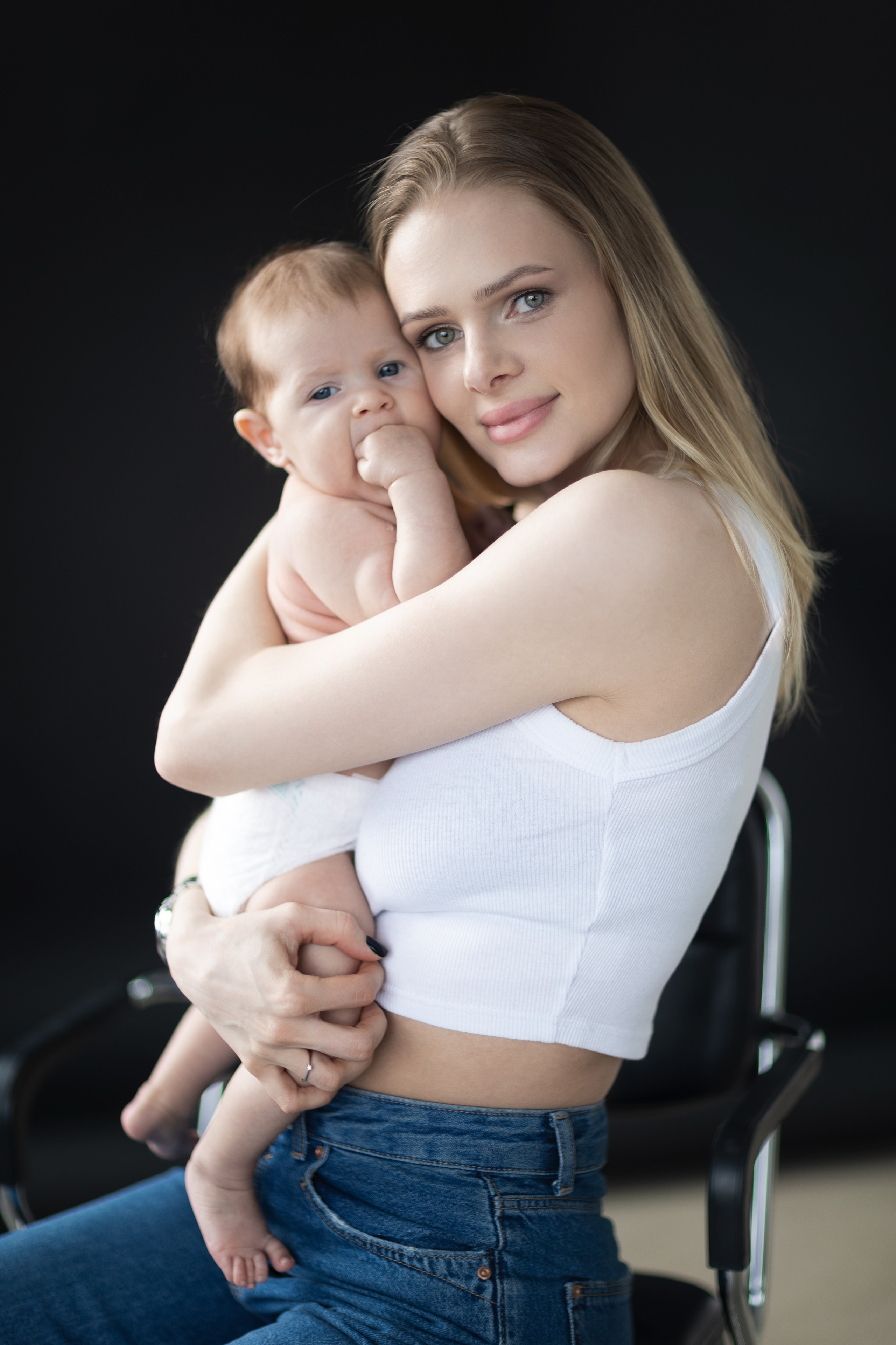 Анна, Константин и Александра. Ваш фотограф — Александра Андрущенко