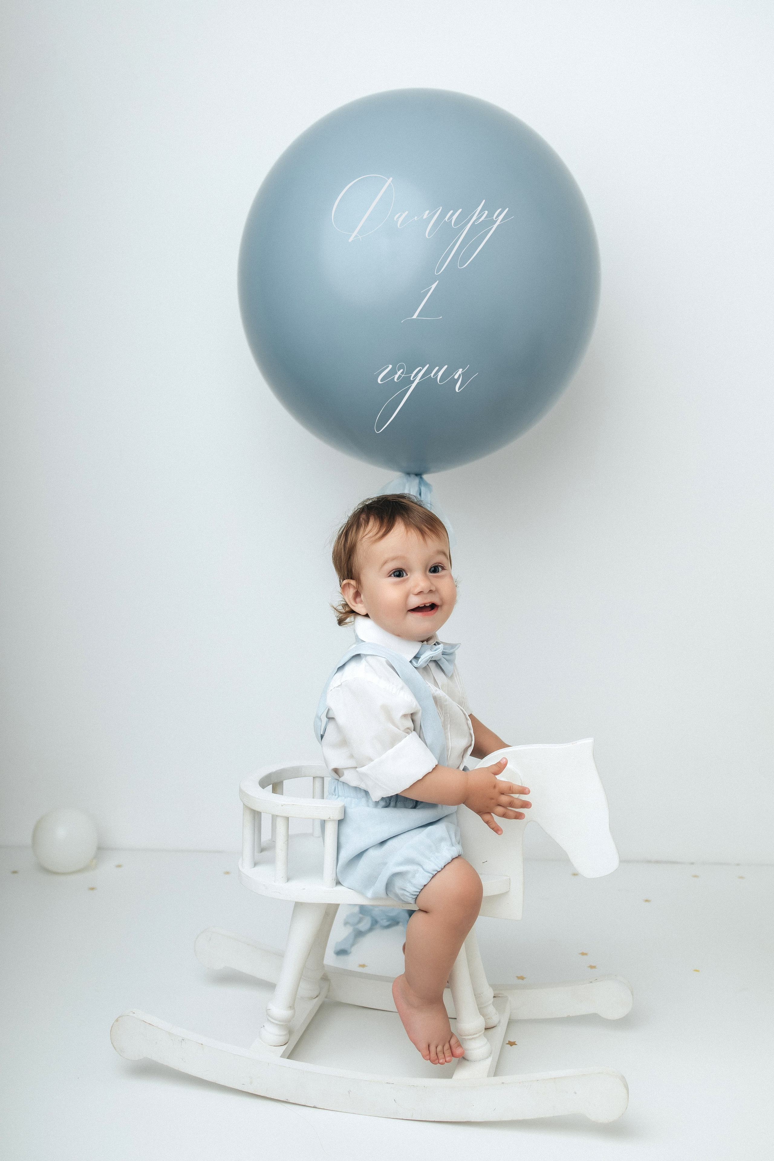 Годики в моей студии. Главная