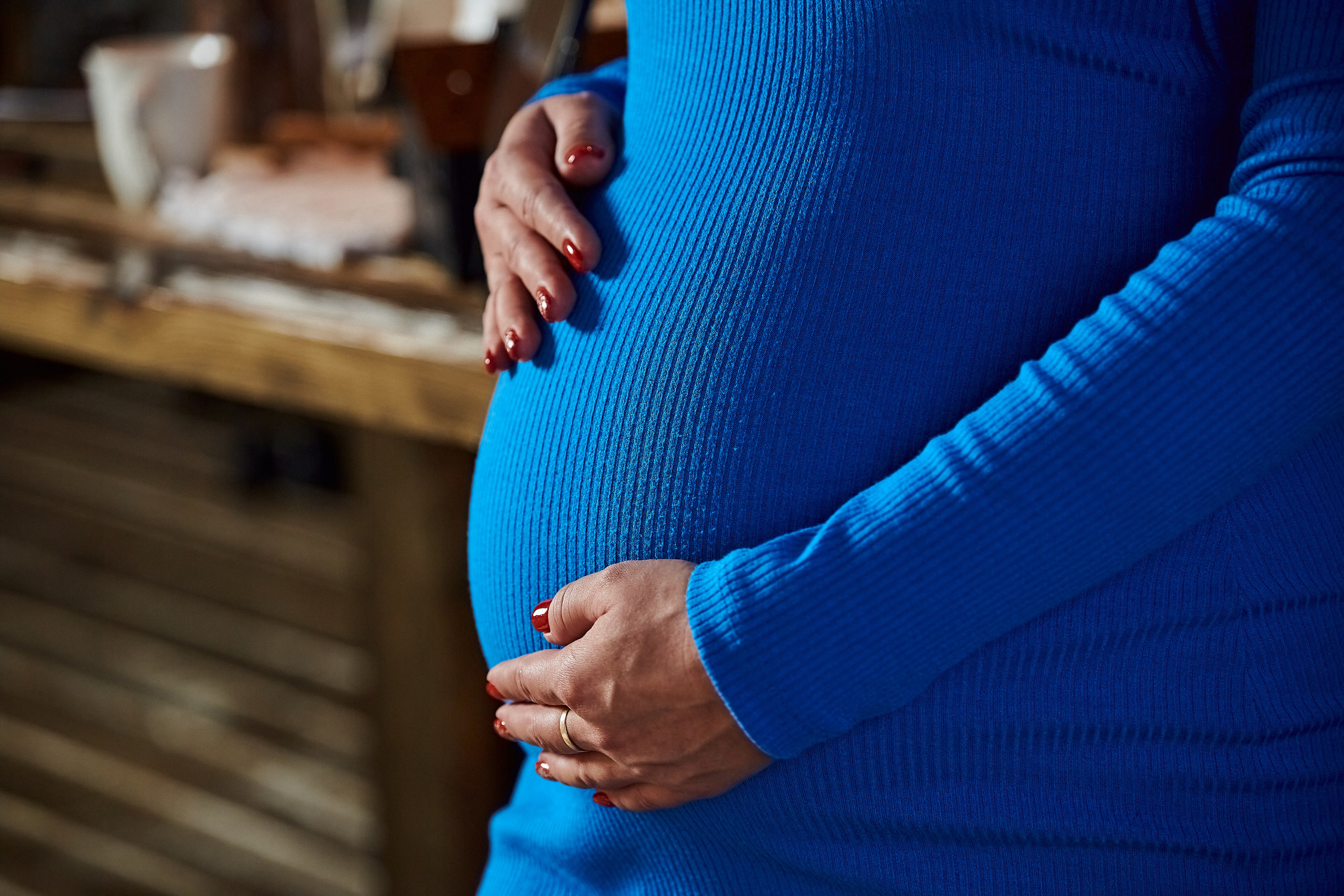 Новогодний сюрприз. Кокорин Евгений Фотограф