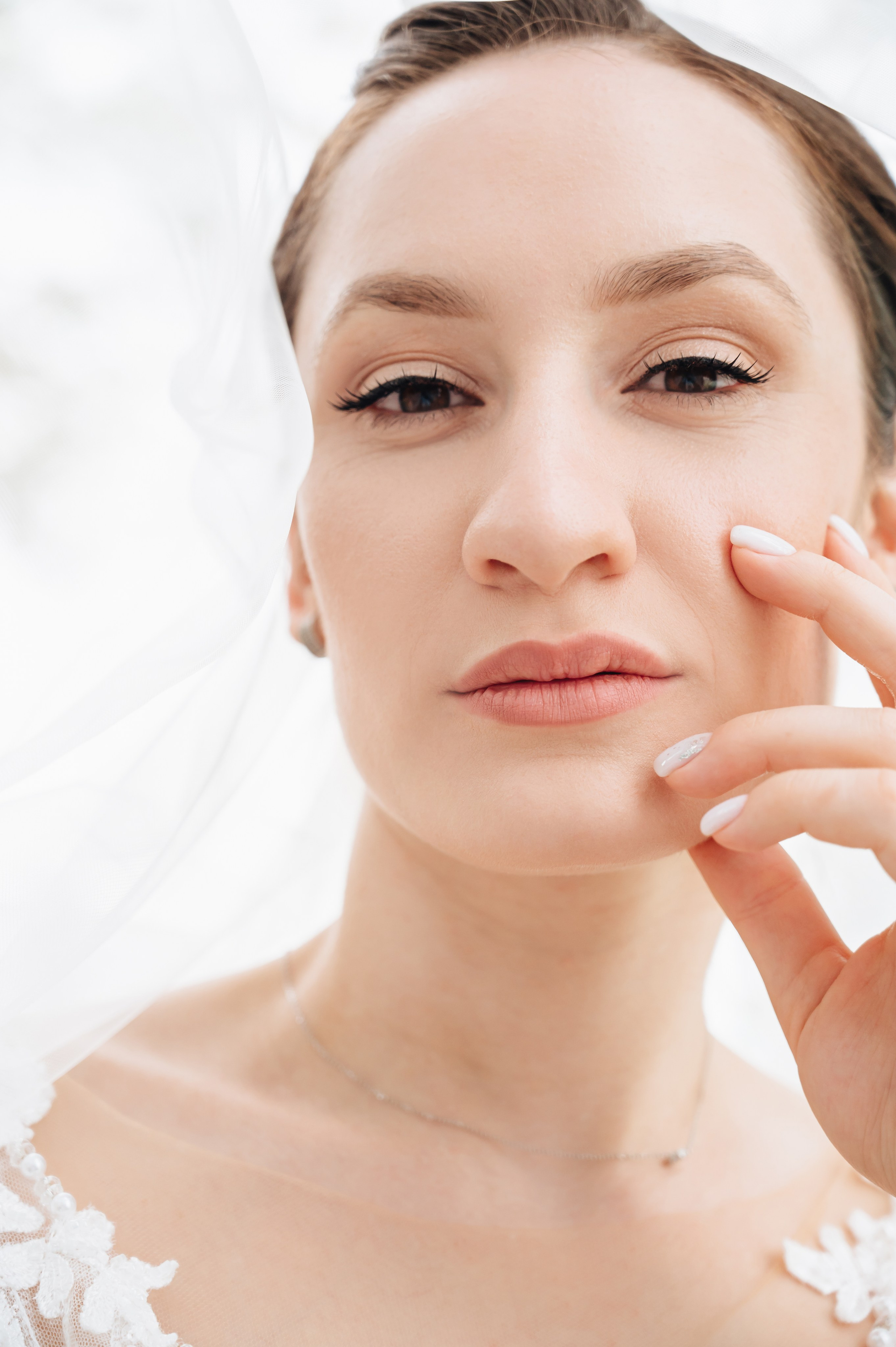 Ахмад & Элина. Портретный и свадебный фотограф в Москве Анастасия Терентьева