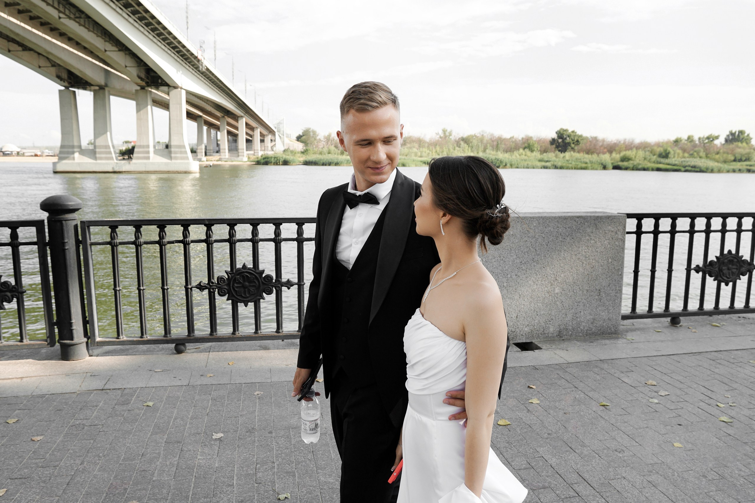 Yacht wedding. Свадебный фотограф и видеограф в Ростове-на-Дону. Максим и Наталья Лебедевы