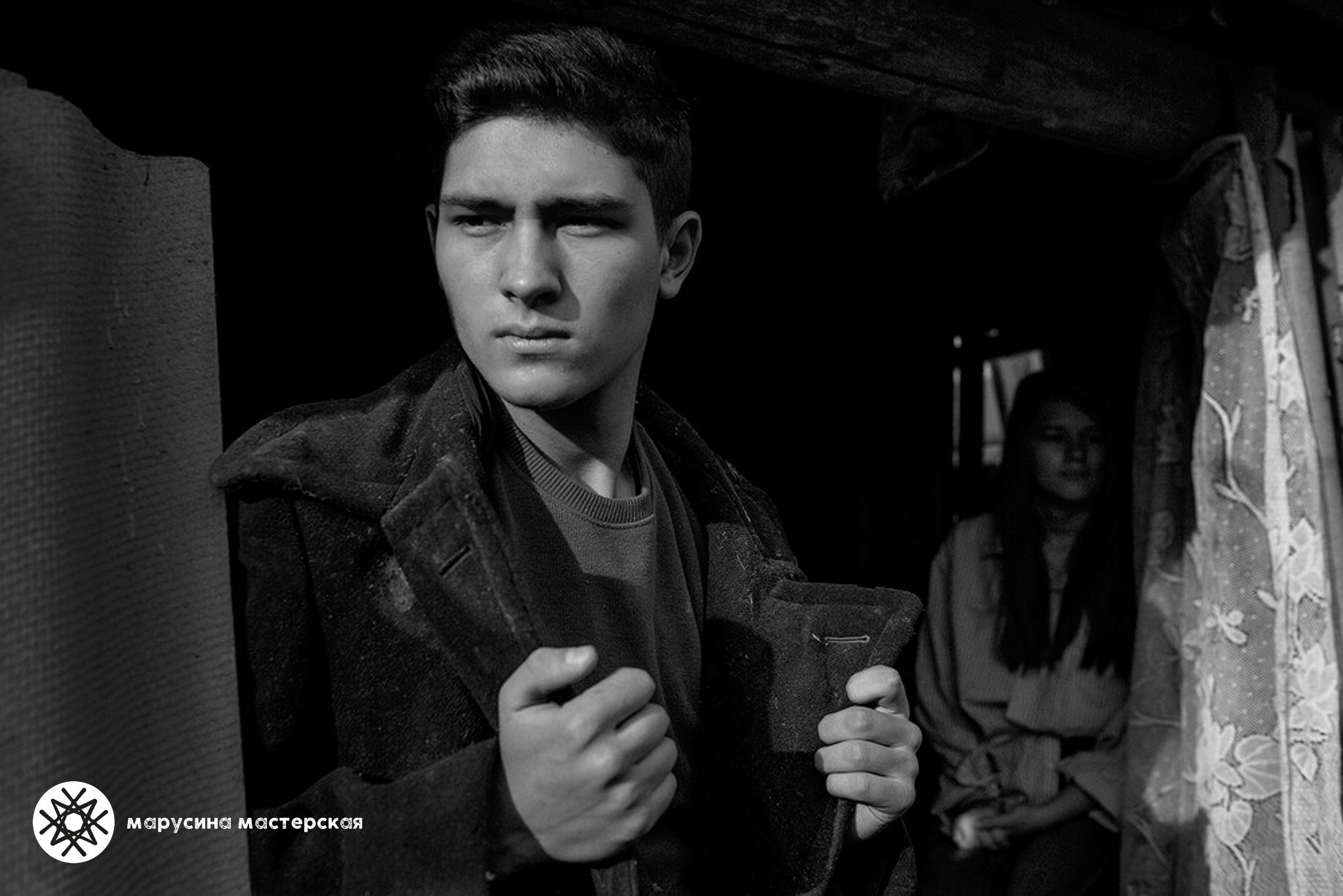 Художественная фотография участницы практикума по композиции