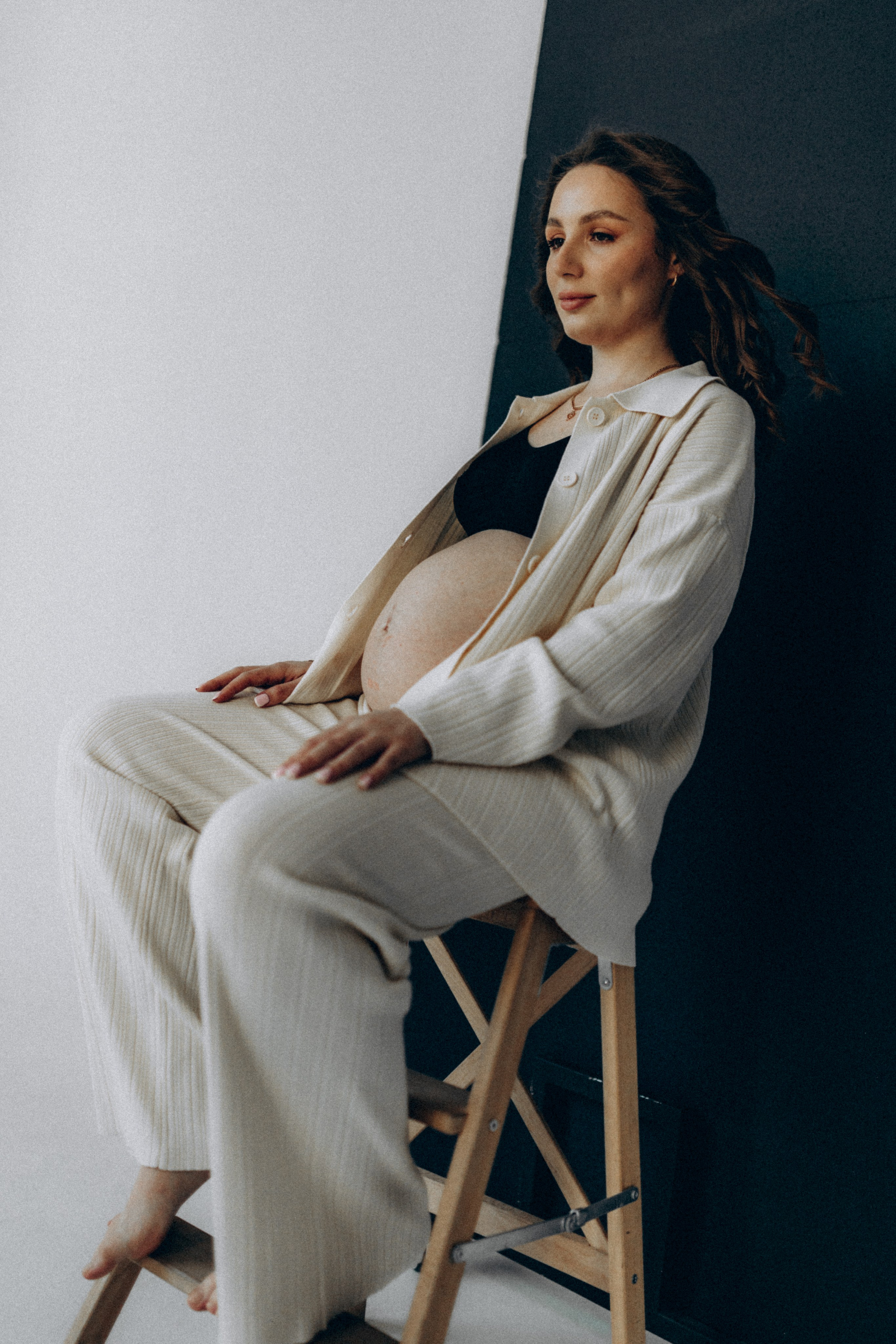 Беременность. Ксюша & Илья. Фотограф НОГИНСК, Москва, Анастасия Белая