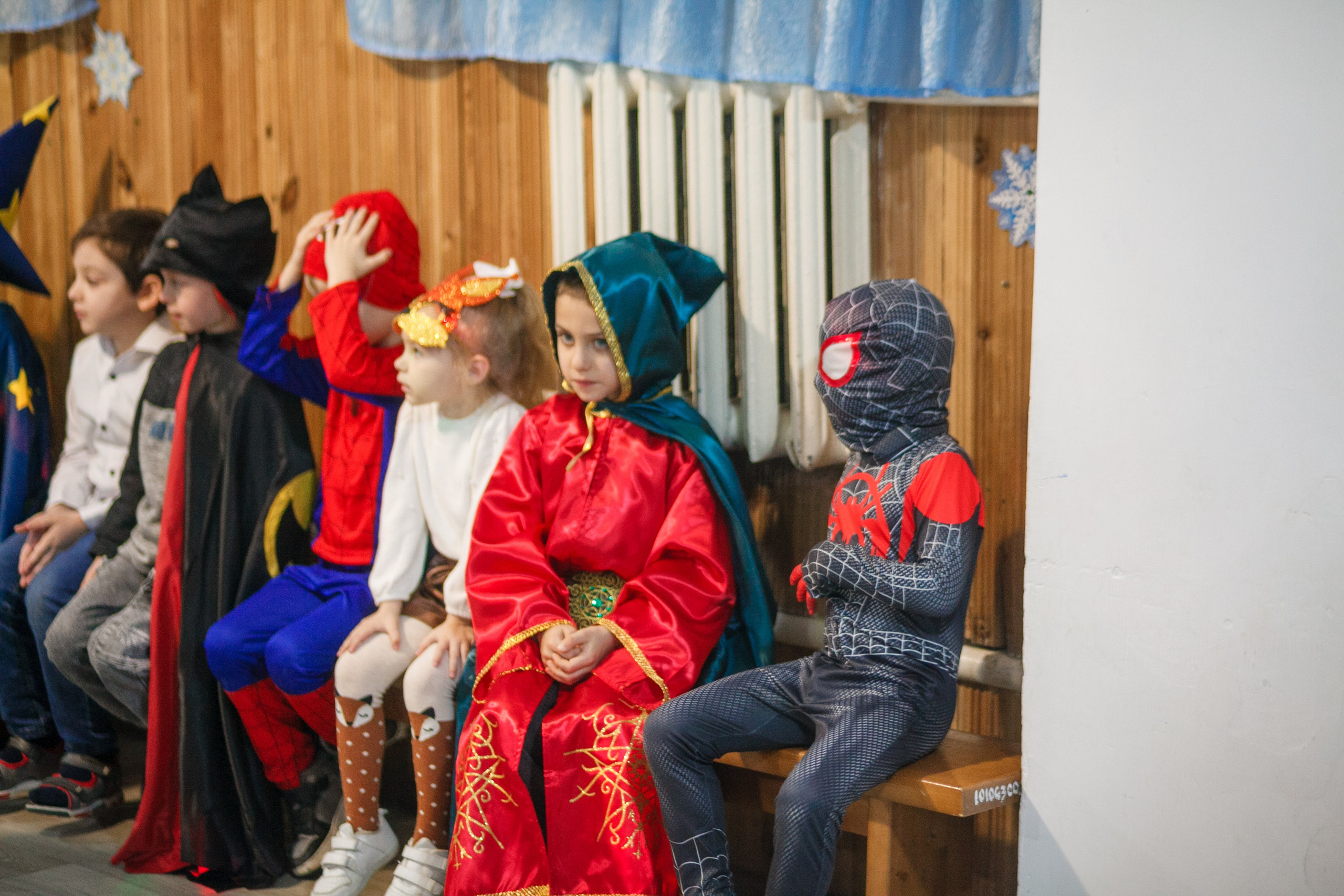 Утренник в шахматной школе. Свадебный и семейный фотограф в Армавире