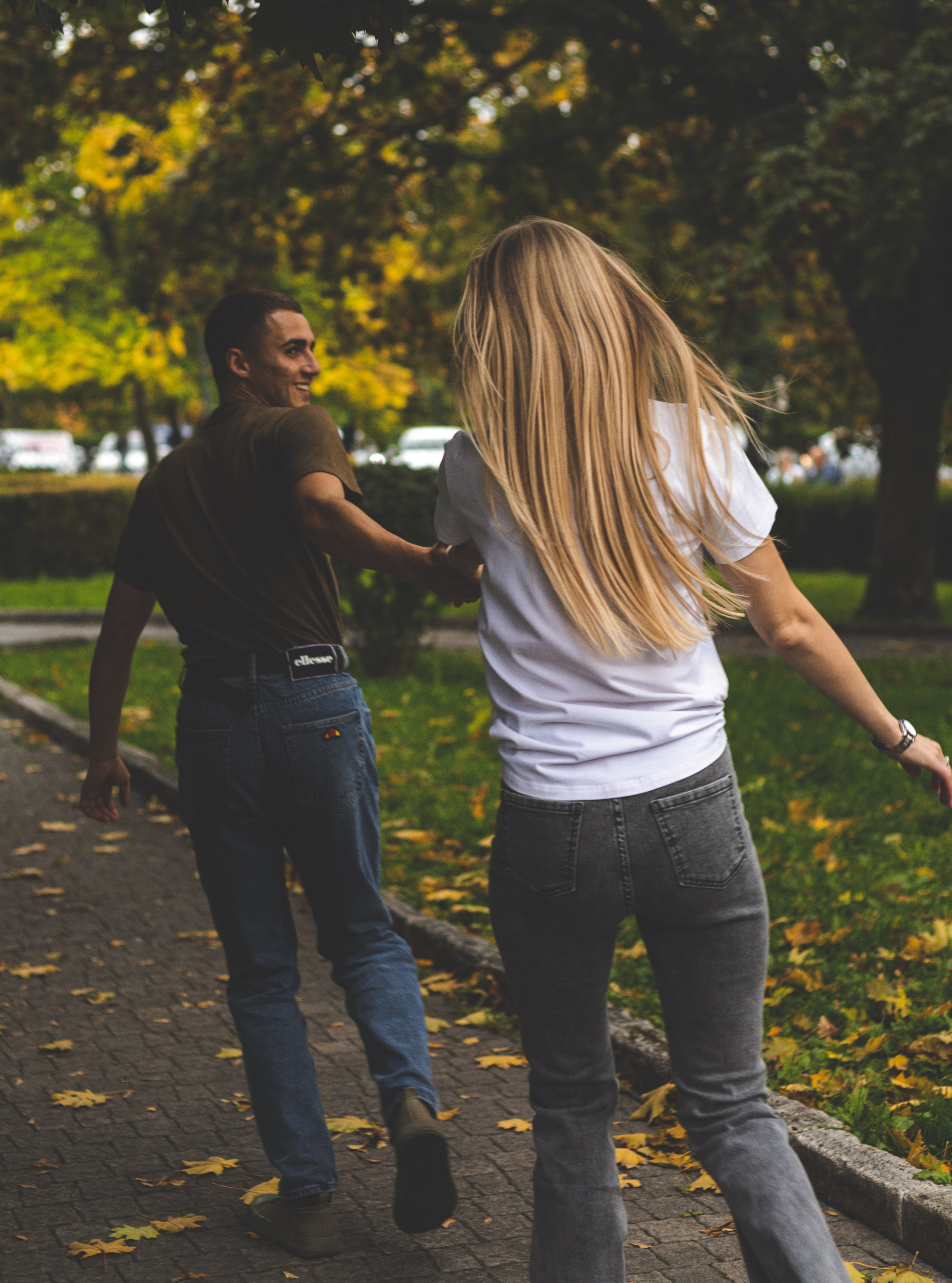 Александр и Виктория. Фотограф КМВ Илья Кравцов