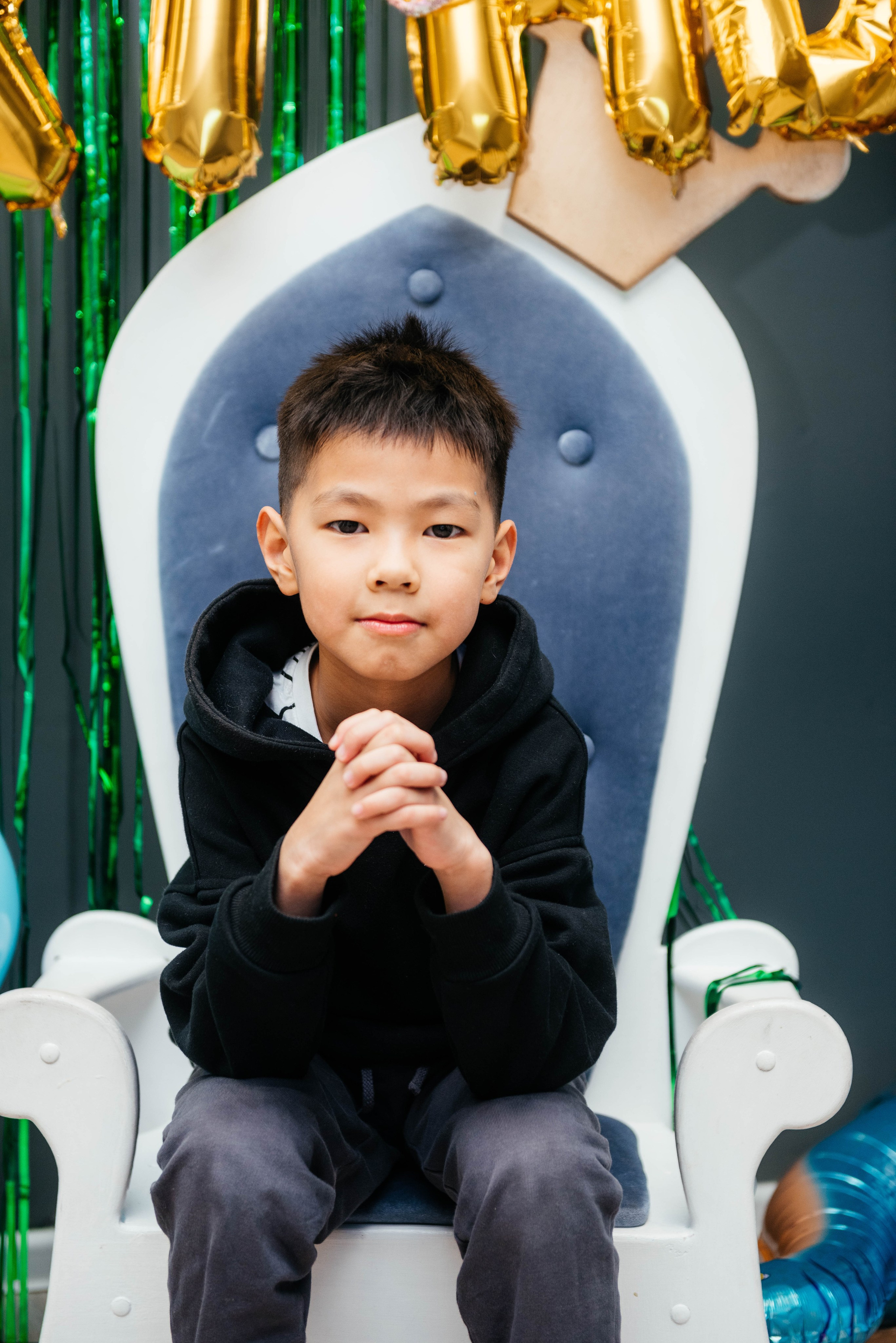 Трехлетие. Фотограф Эллина Дар г. Улан-Удэ