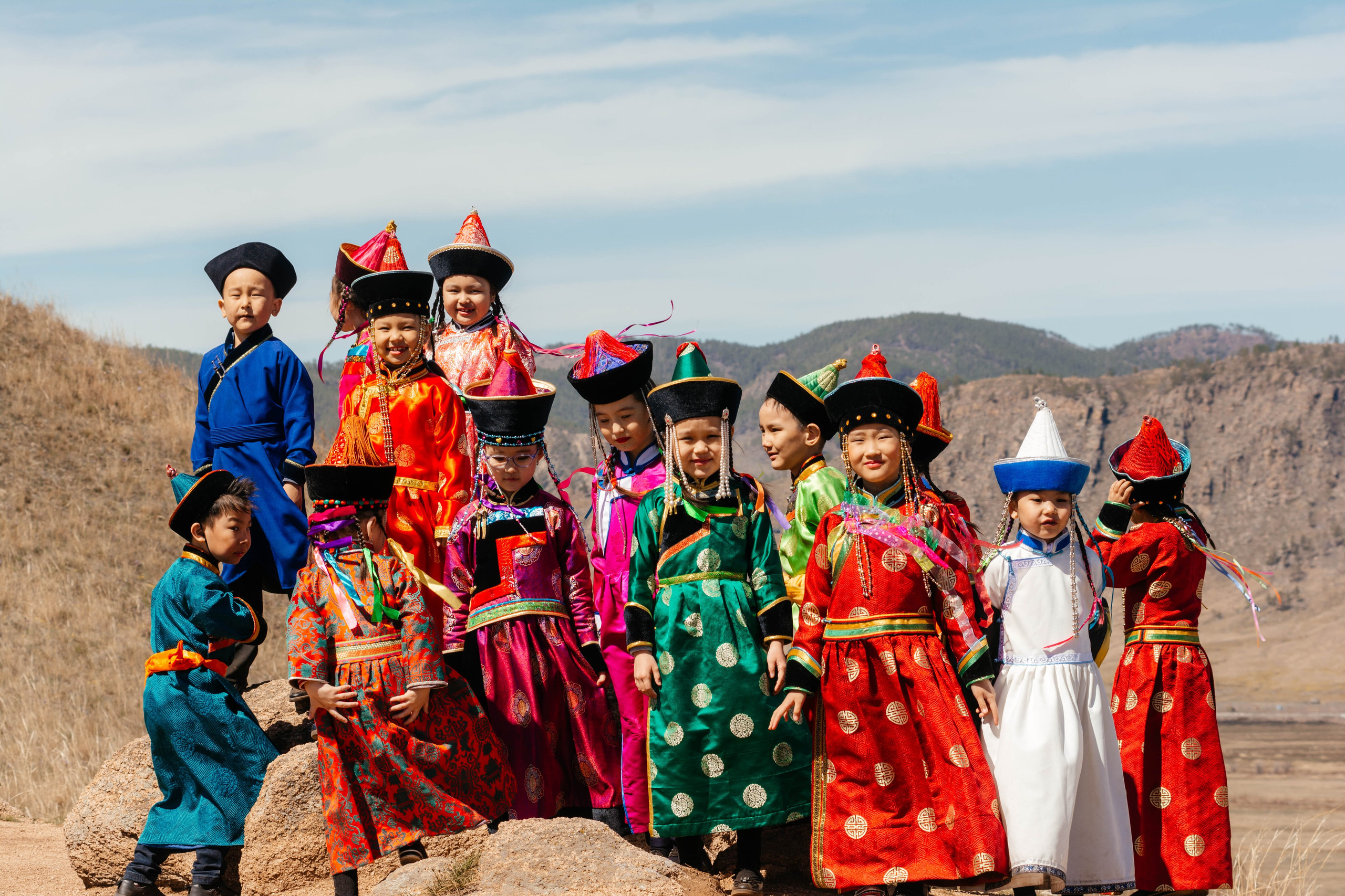 Вокальная студия «Номин» Местность Спящий Лев. Фотограф Эллина Дар г. Улан-Удэ