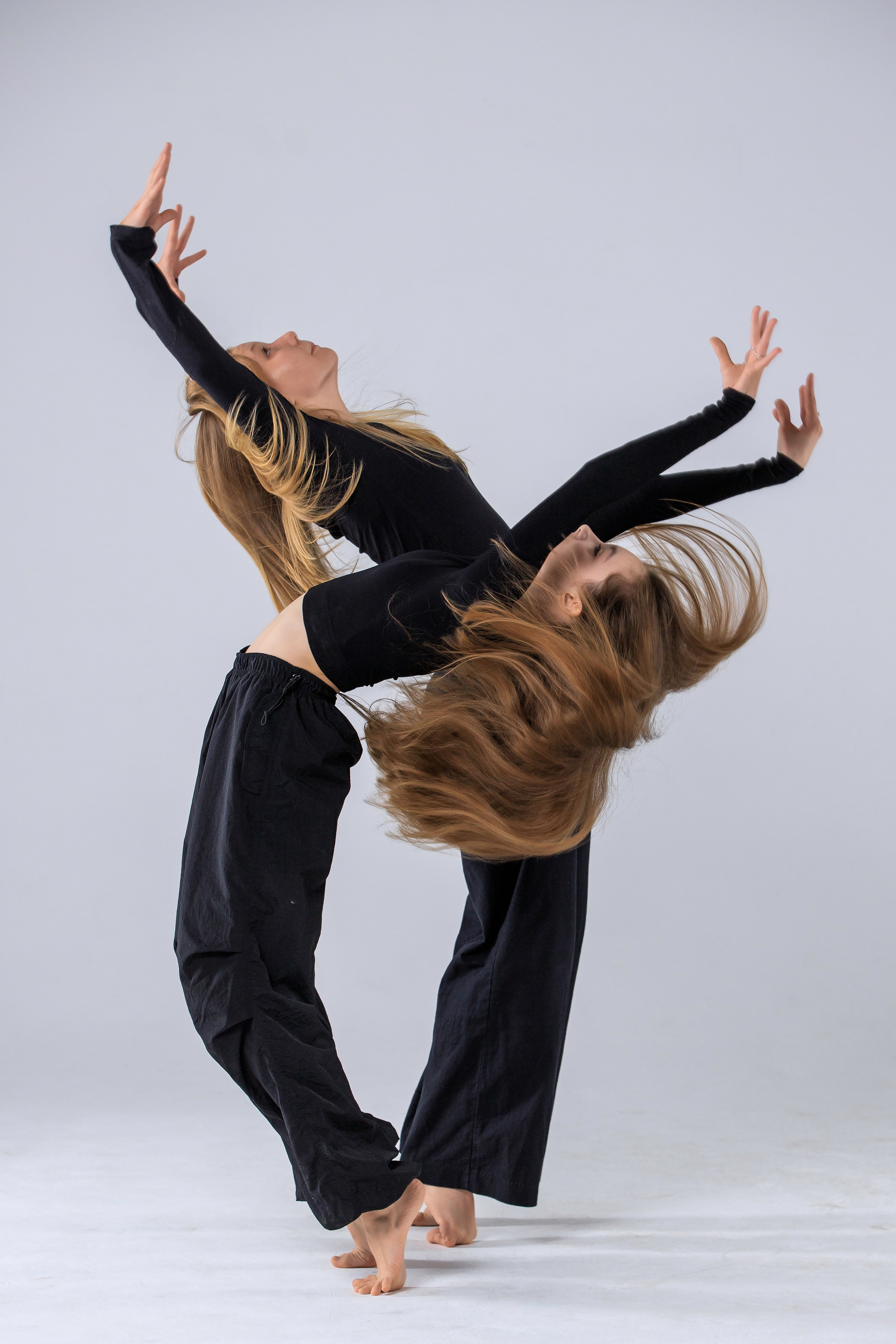 Танцевальные студии. Выпускные альбомы для школ и детских садов — фотокниги и виньетки