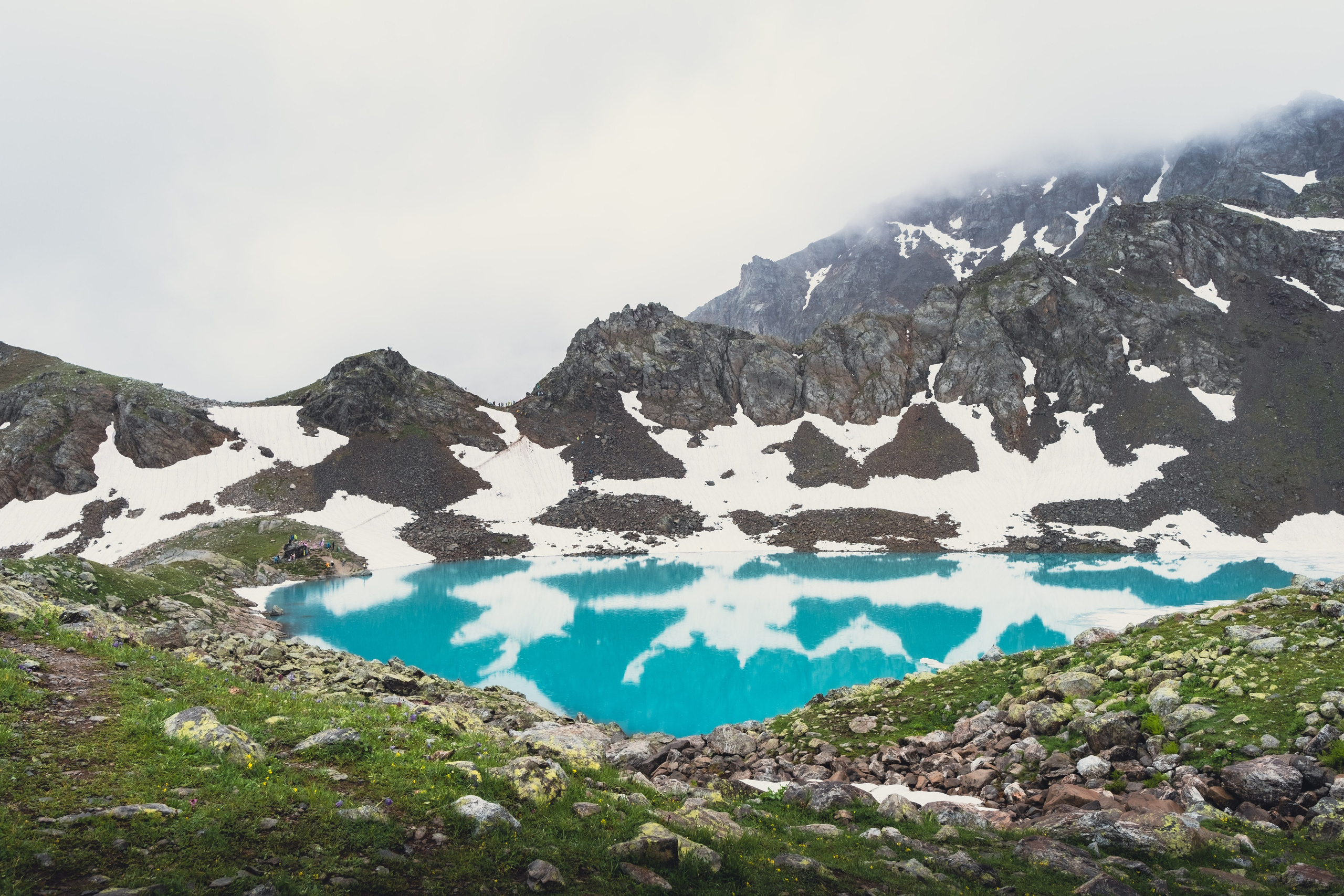 Архыз. Туры, путешествия, восхождения